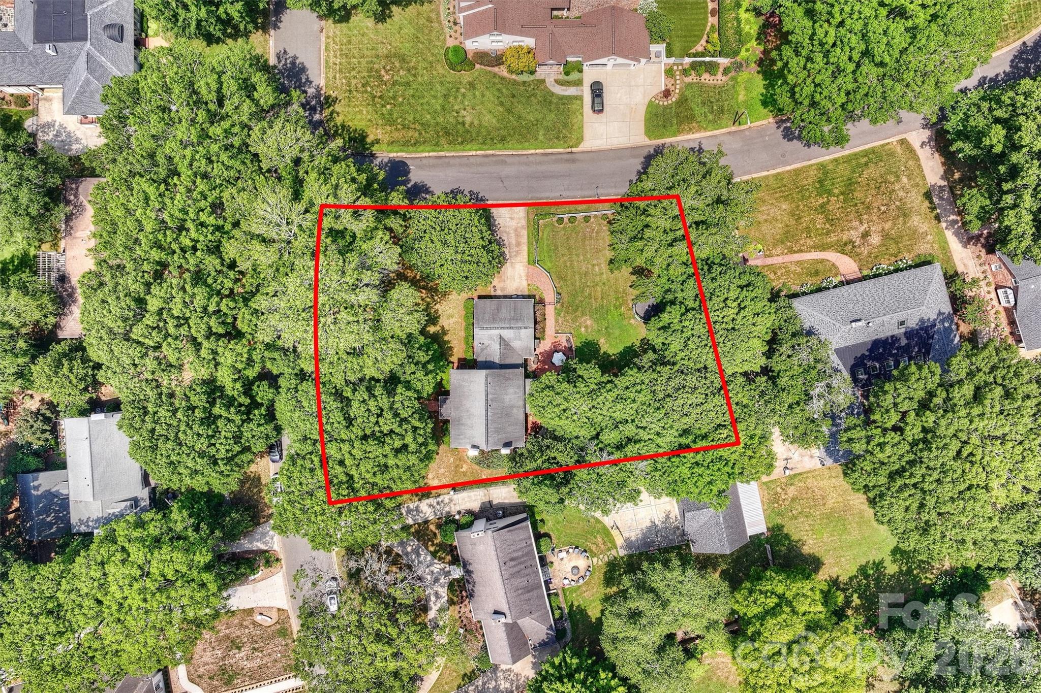 2830 Wickersham Road — Charlotte