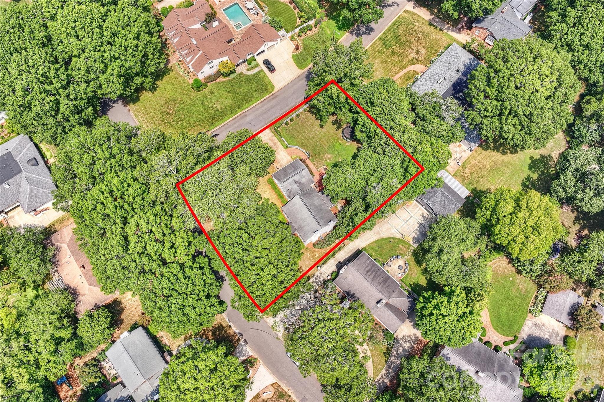 2830 Wickersham Road — Charlotte