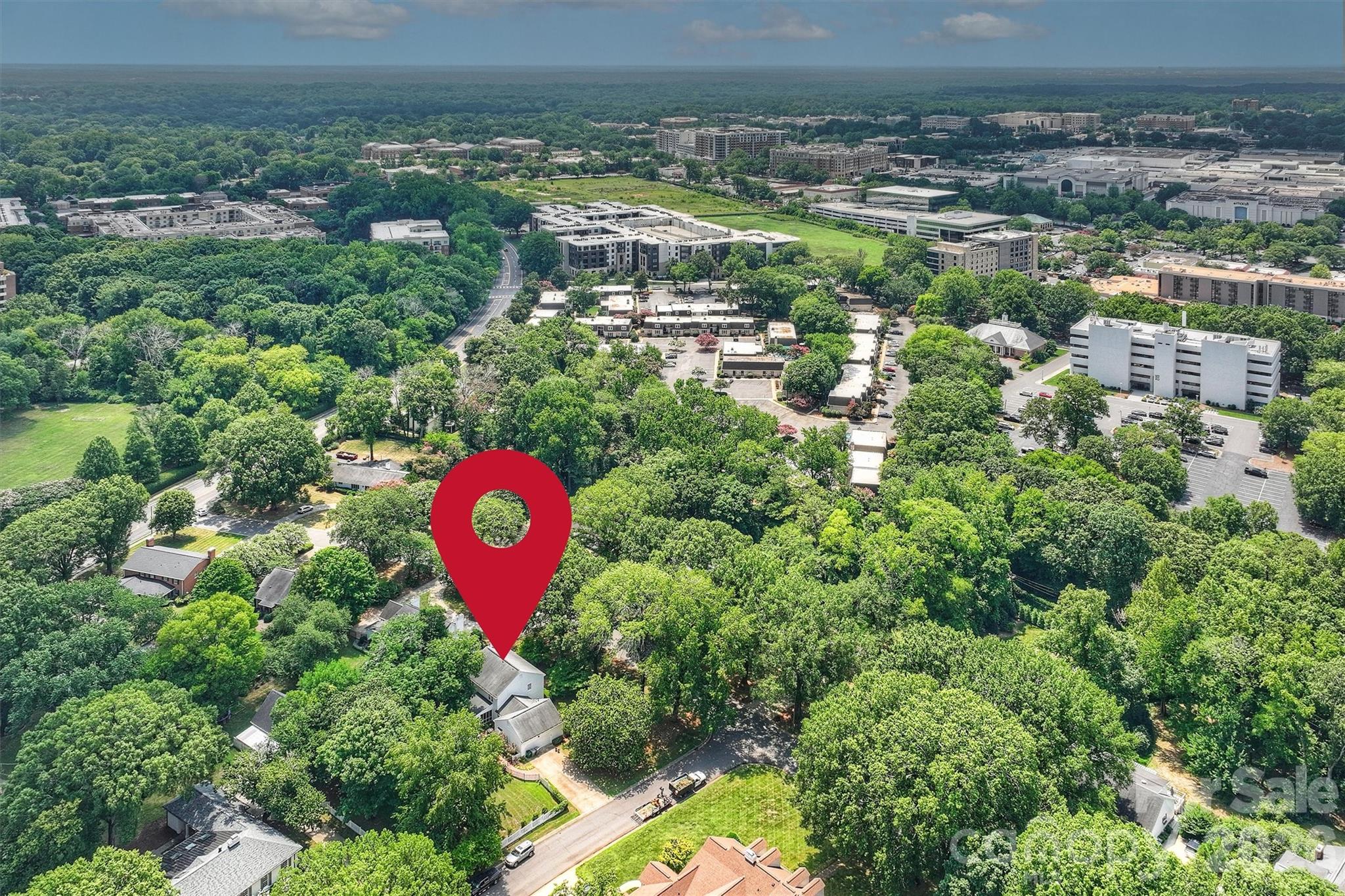 2830 Wickersham Road — Charlotte