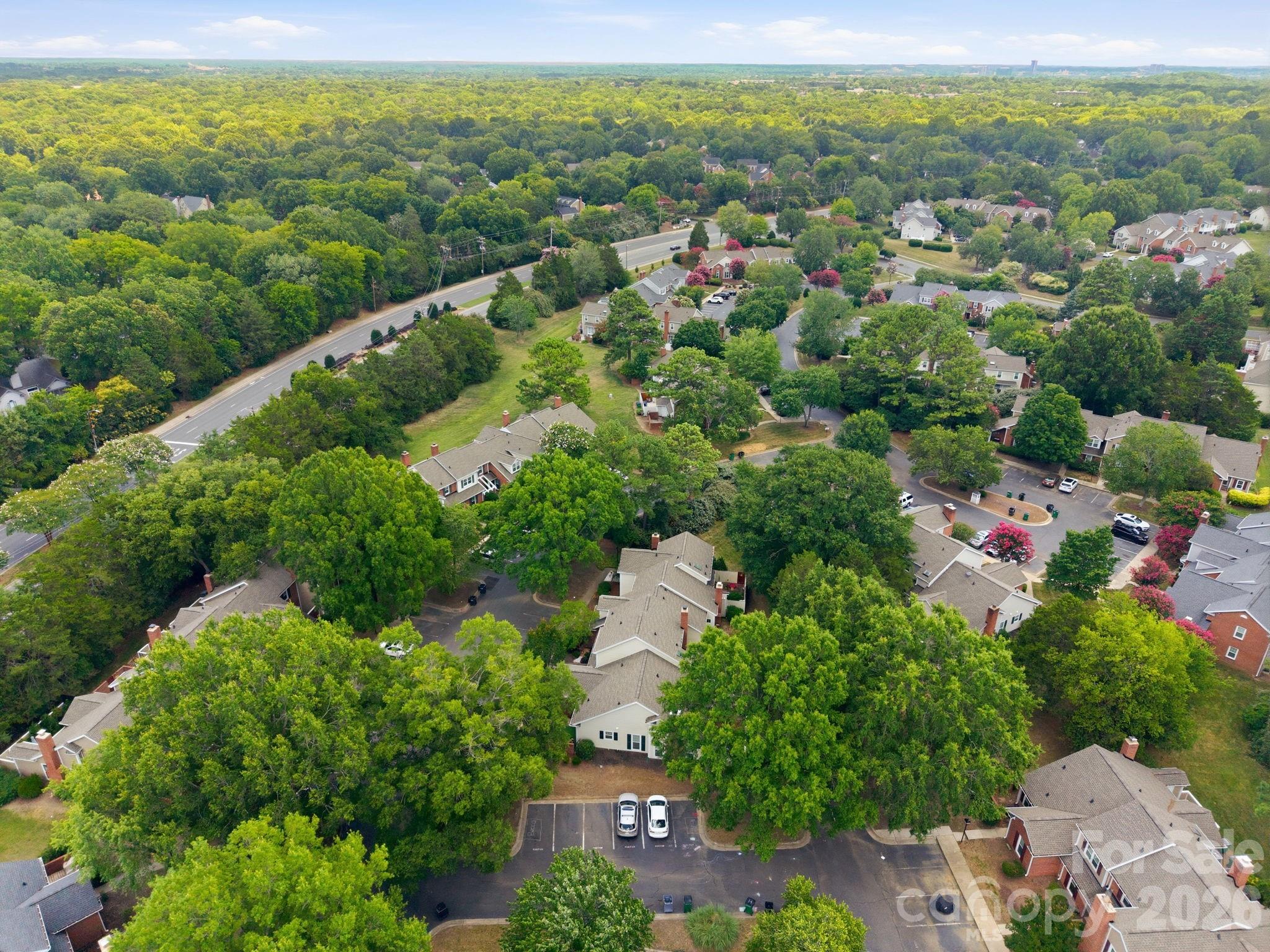 9126 N Vicksburg Park Court — Charlotte