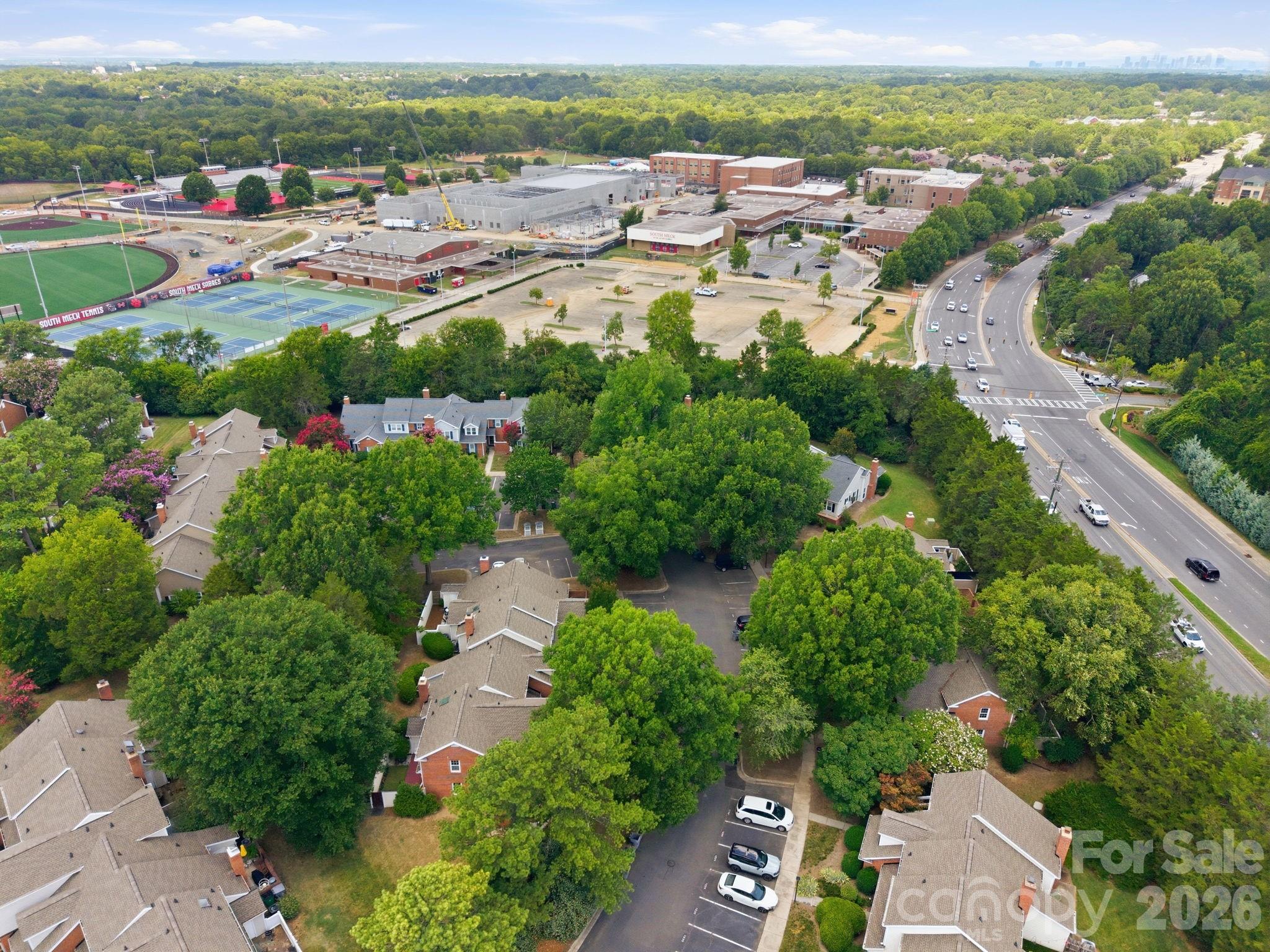 9126 N Vicksburg Park Court — Charlotte