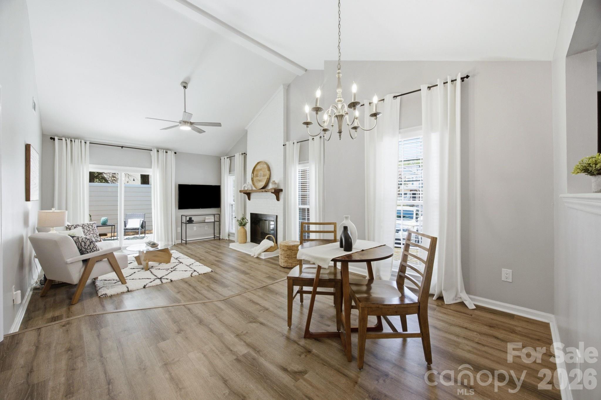 9126 N Vicksburg Park Court — Charlotte