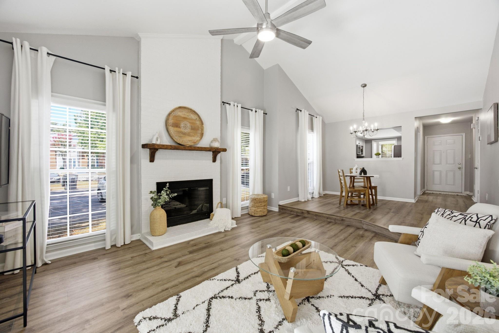 9126 N Vicksburg Park Court — Charlotte