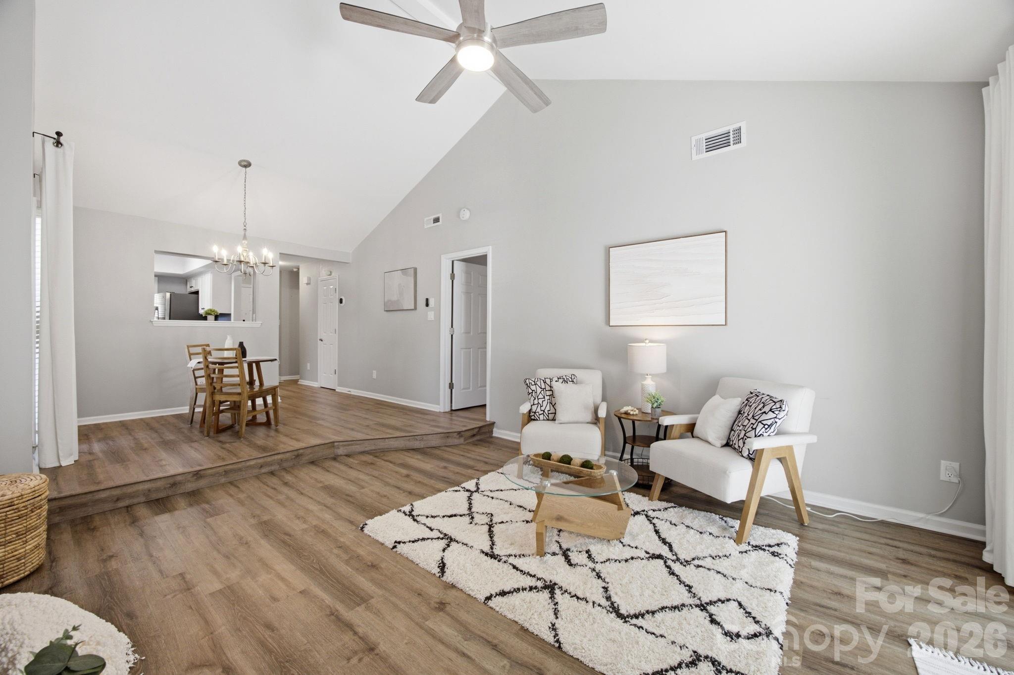 9126 N Vicksburg Park Court — Charlotte