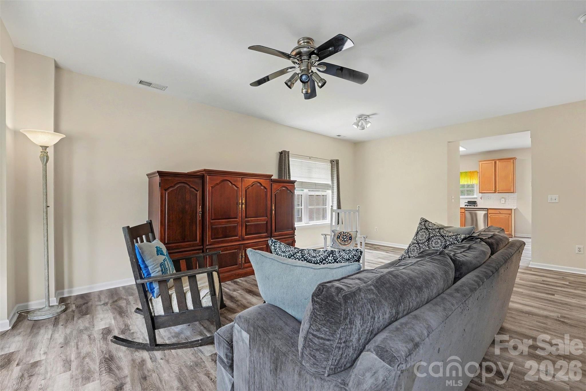 9866 Treeside Lane — Matthews