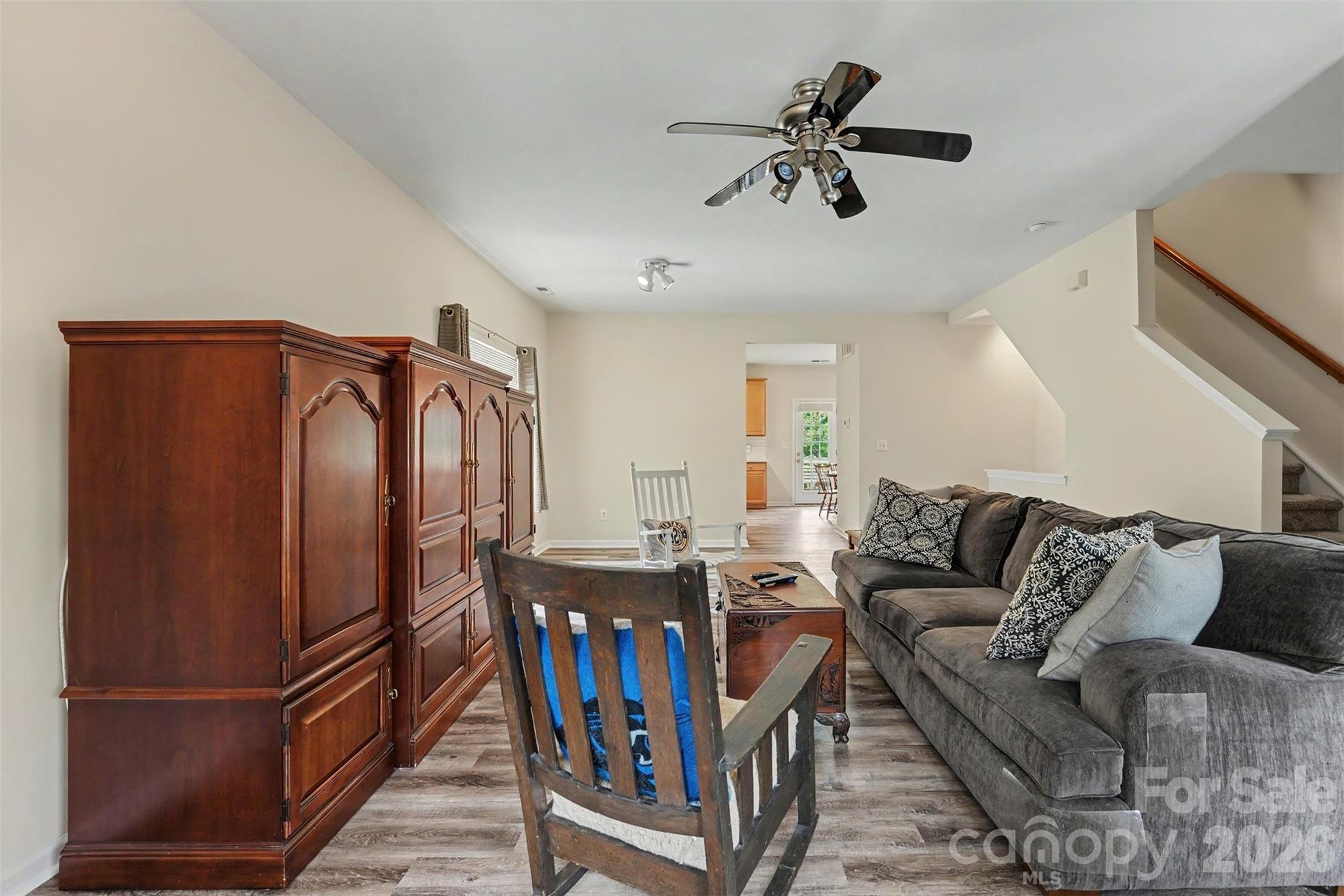 9866 Treeside Lane — Matthews