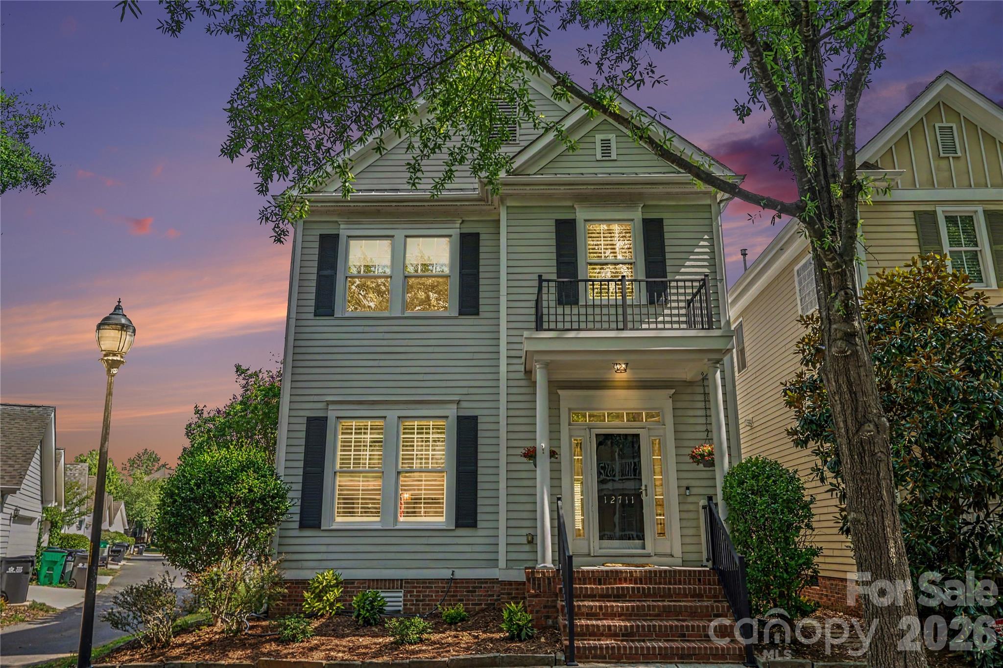 12711 James Blakeney Avenue — Charlotte