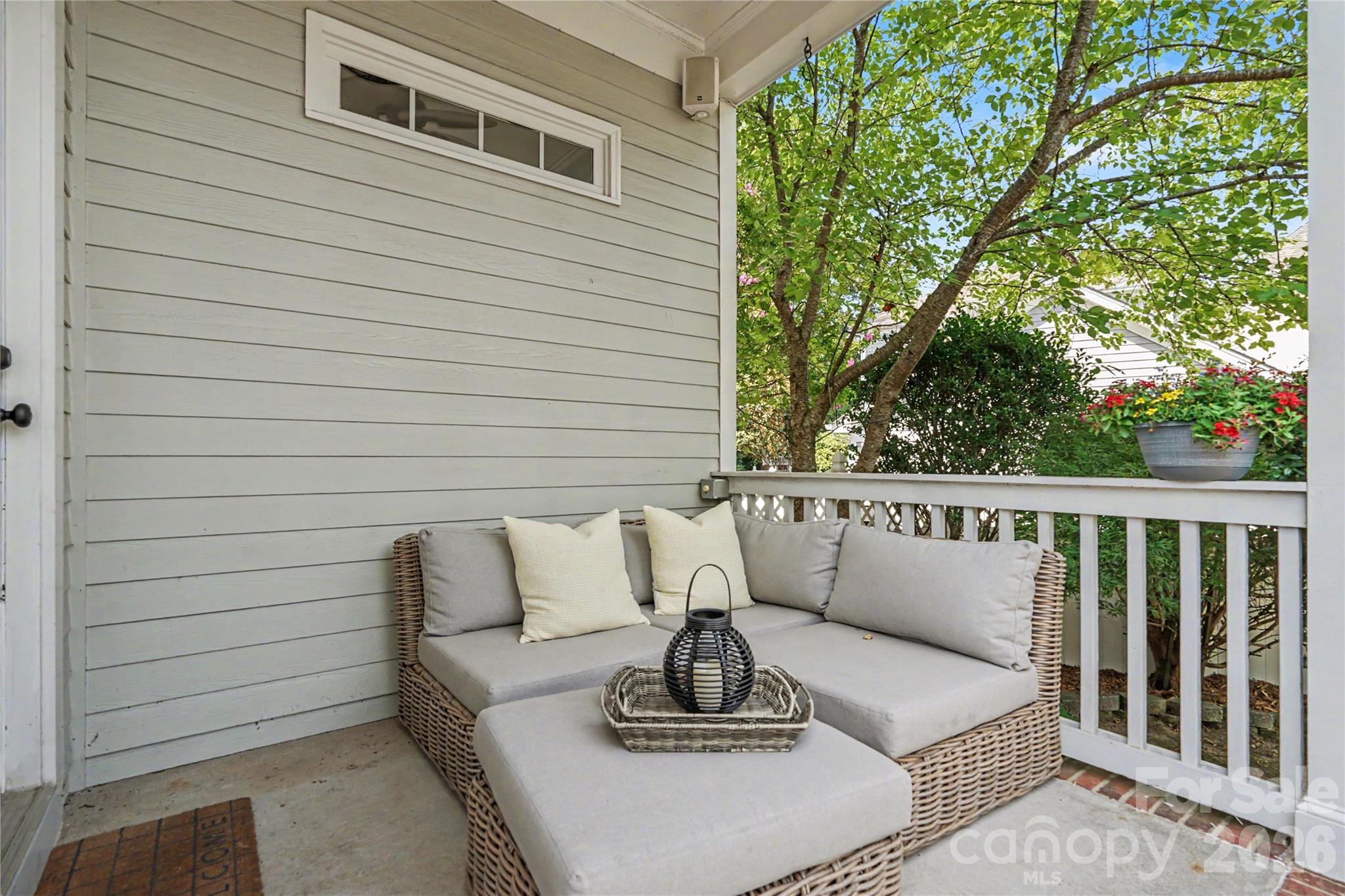 12711 James Blakeney Avenue — Charlotte