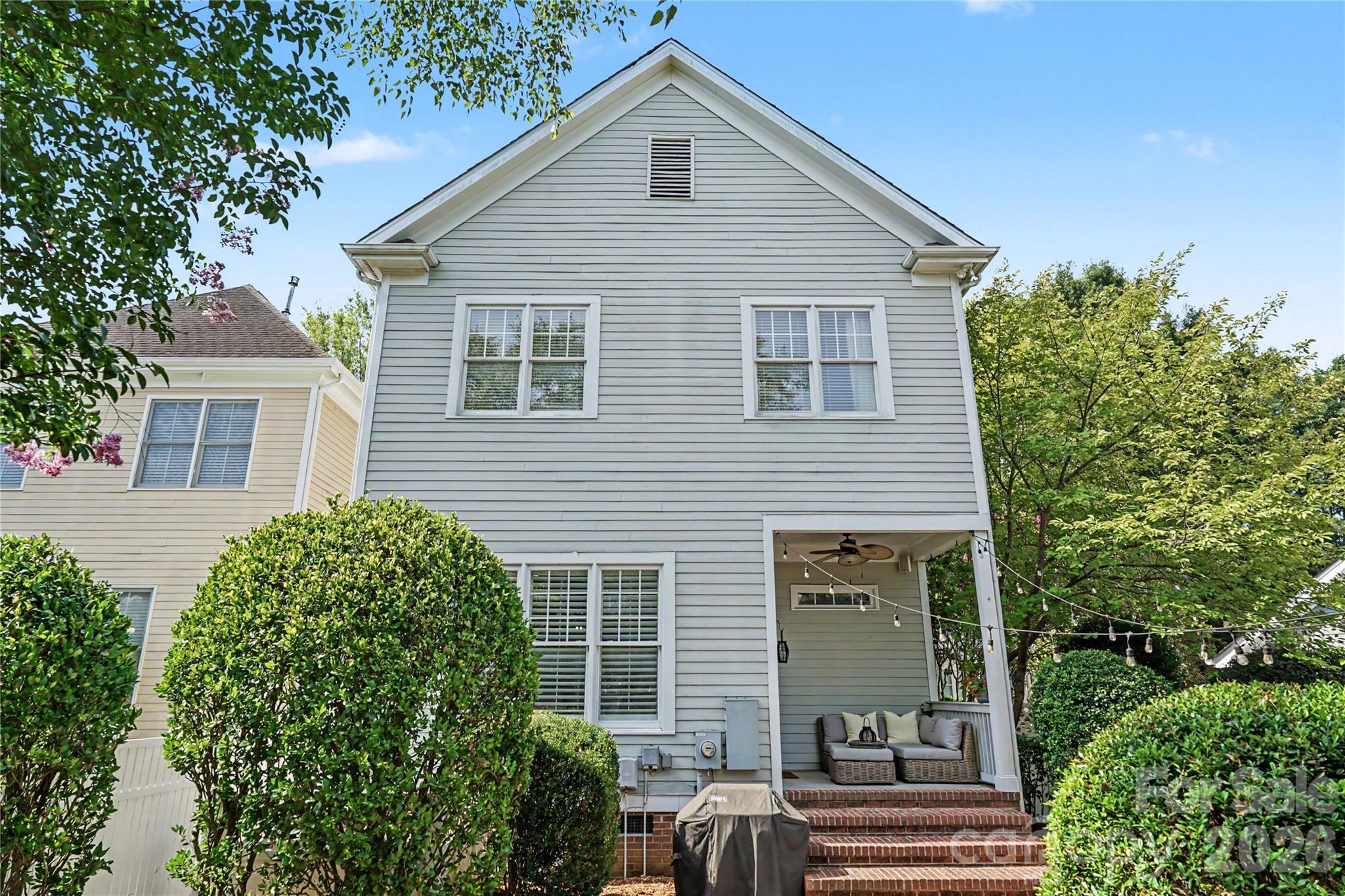 12711 James Blakeney Avenue — Charlotte