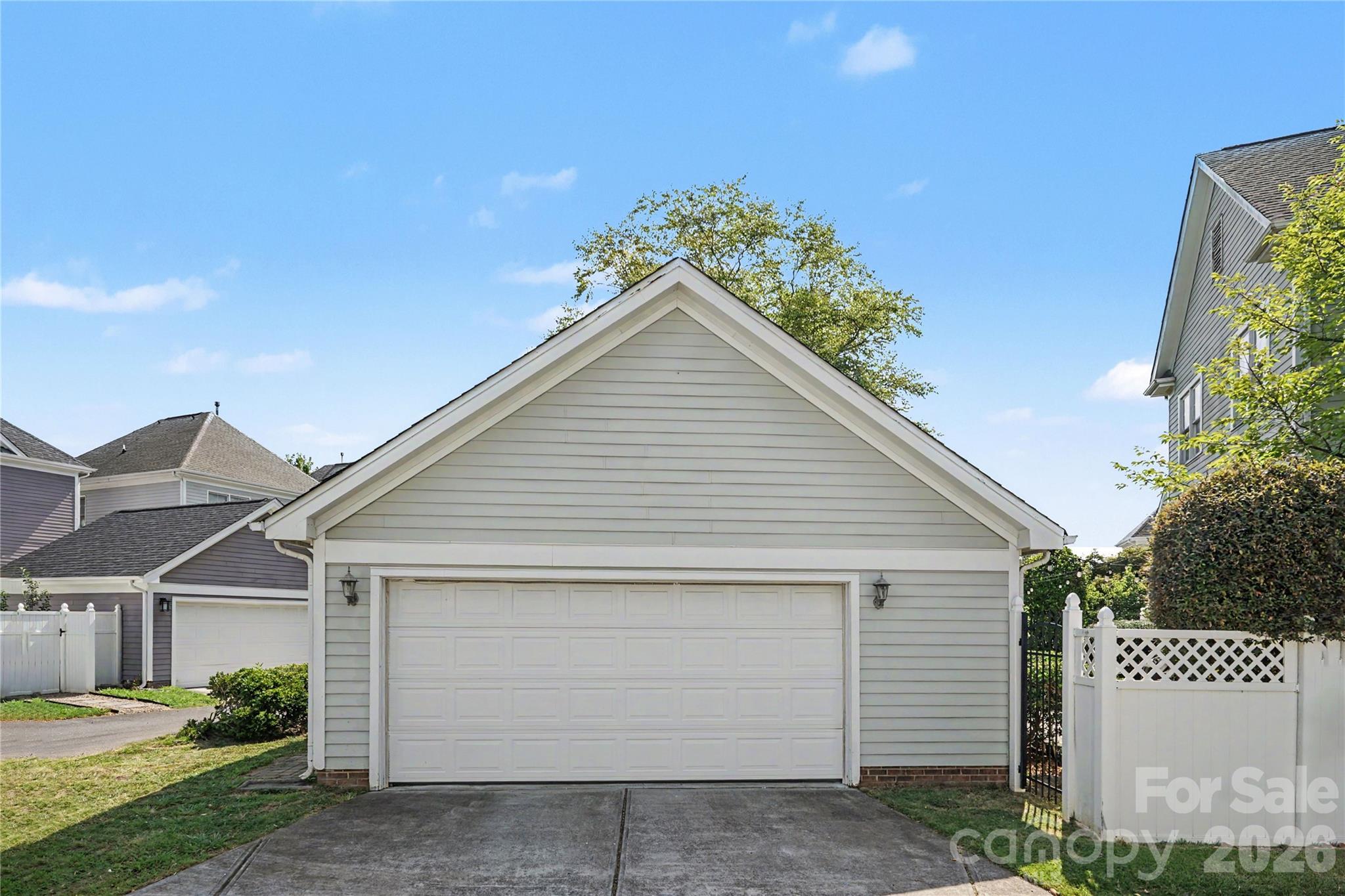12711 James Blakeney Avenue — Charlotte