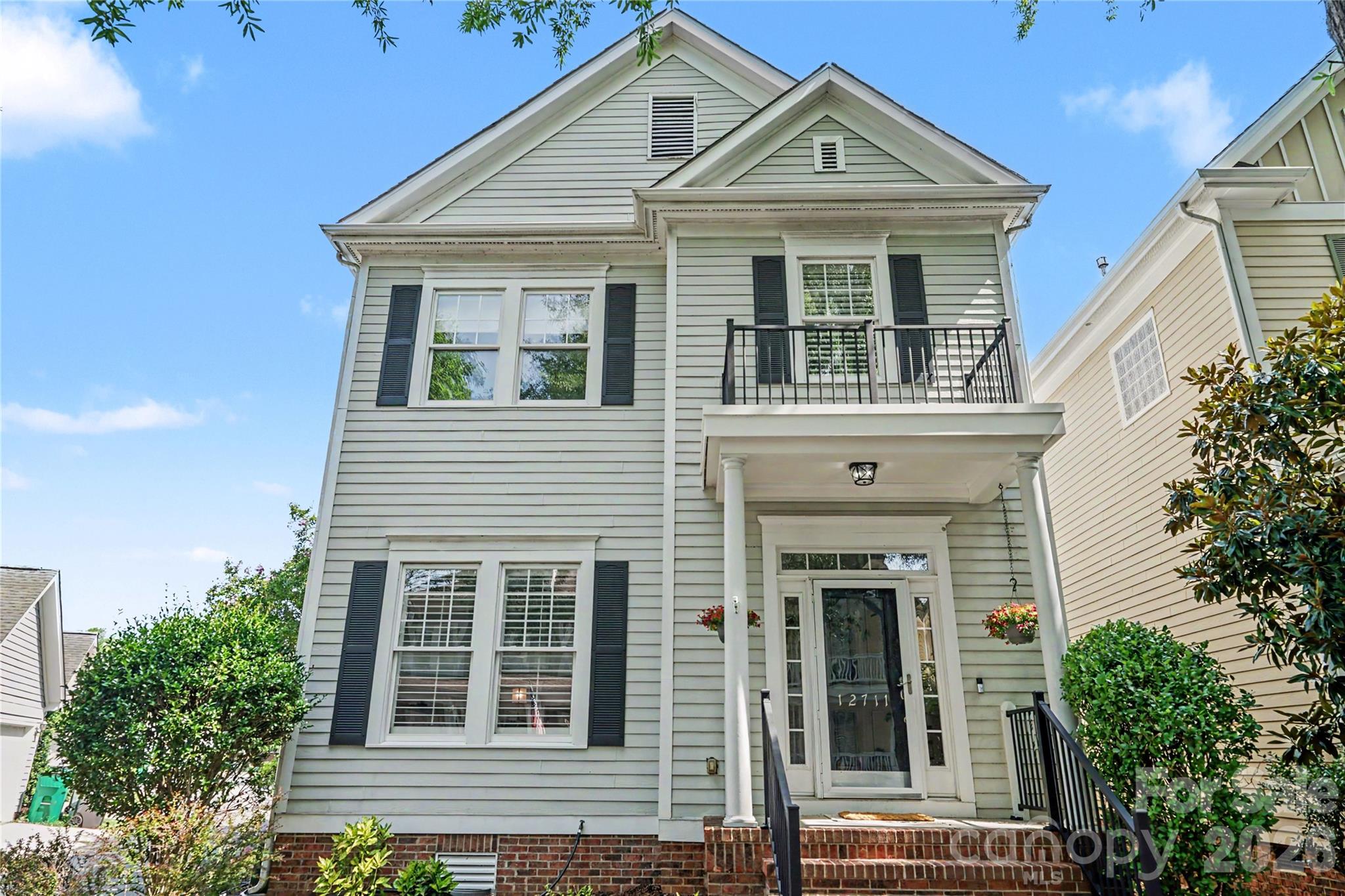 12711 James Blakeney Avenue — Charlotte