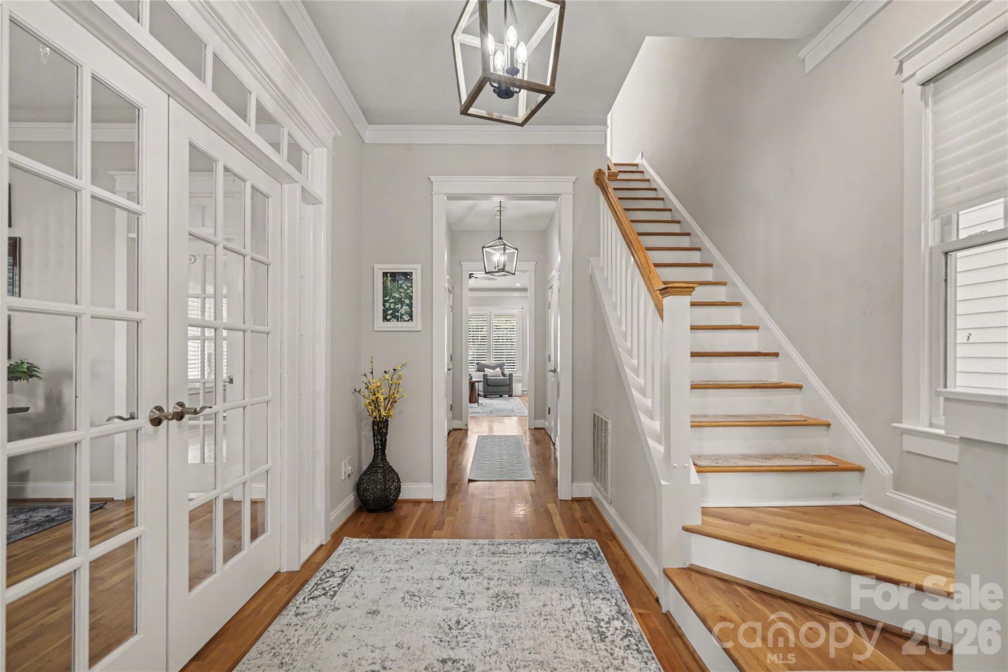 12711 James Blakeney Avenue — Charlotte