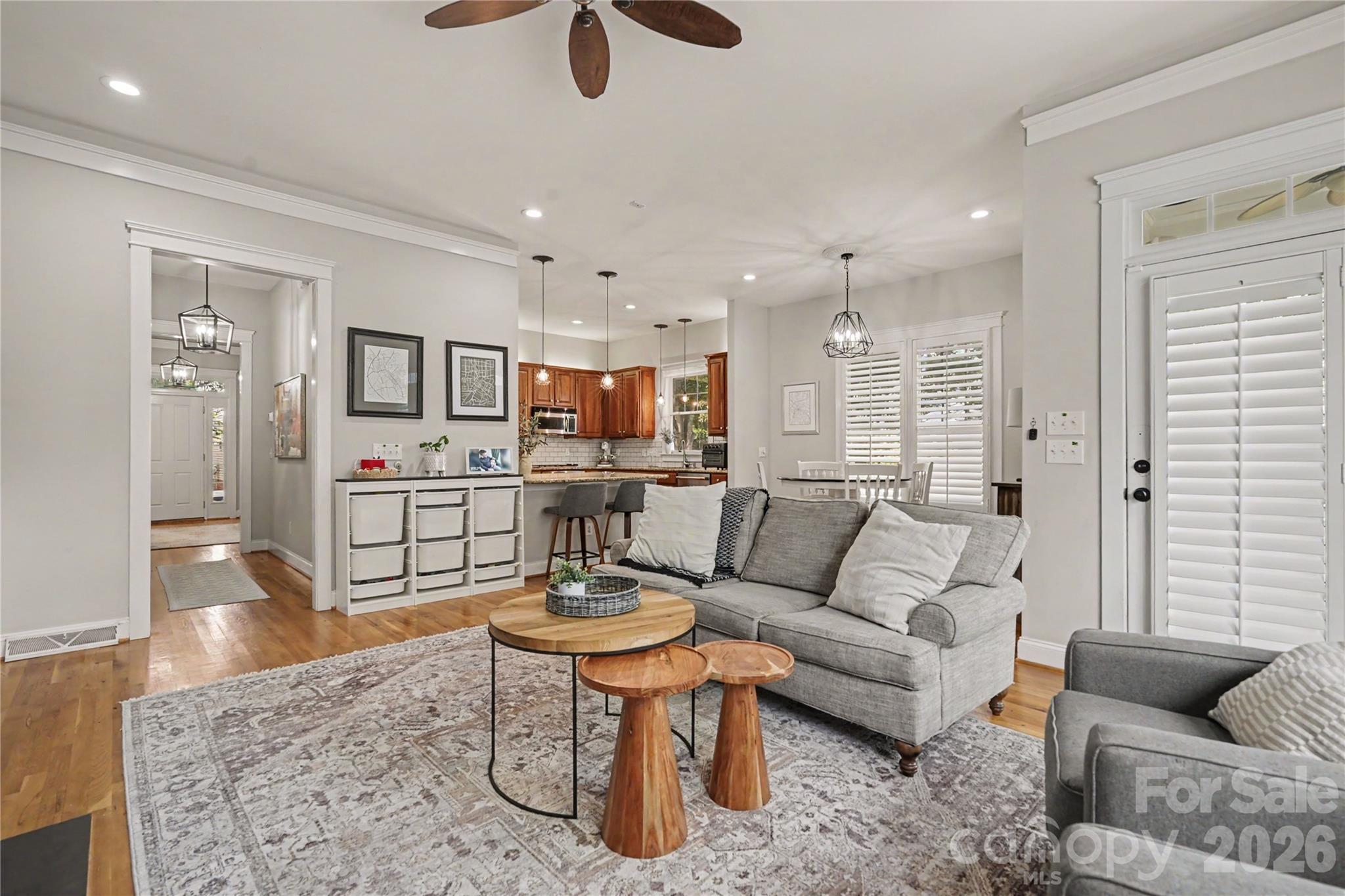 12711 James Blakeney Avenue — Charlotte