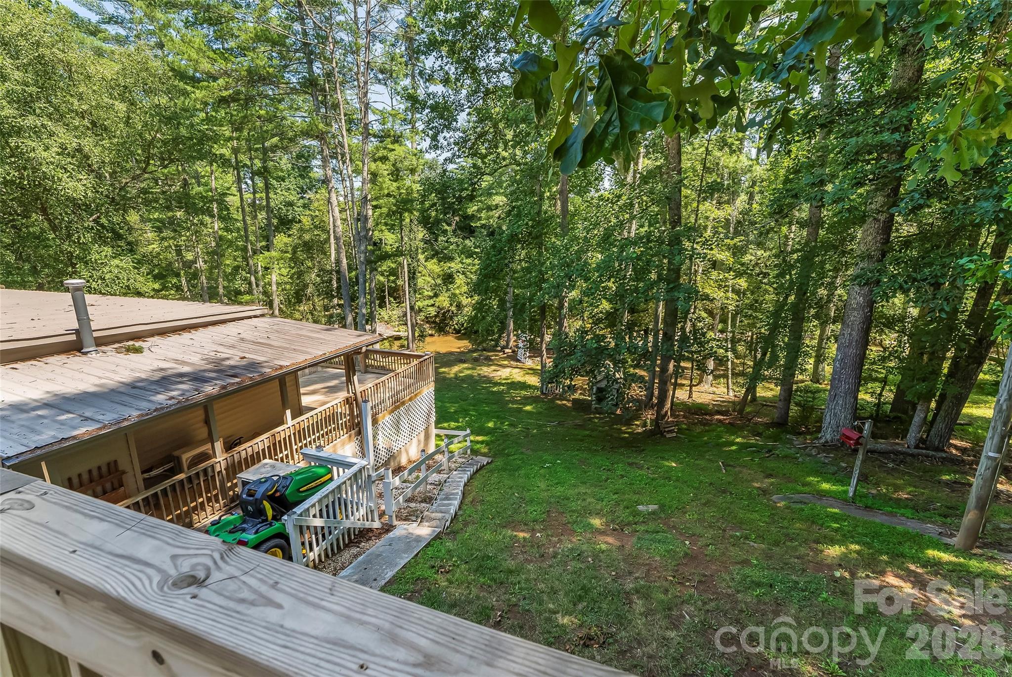 3735 Old Petra Mill Road — Granite Falls