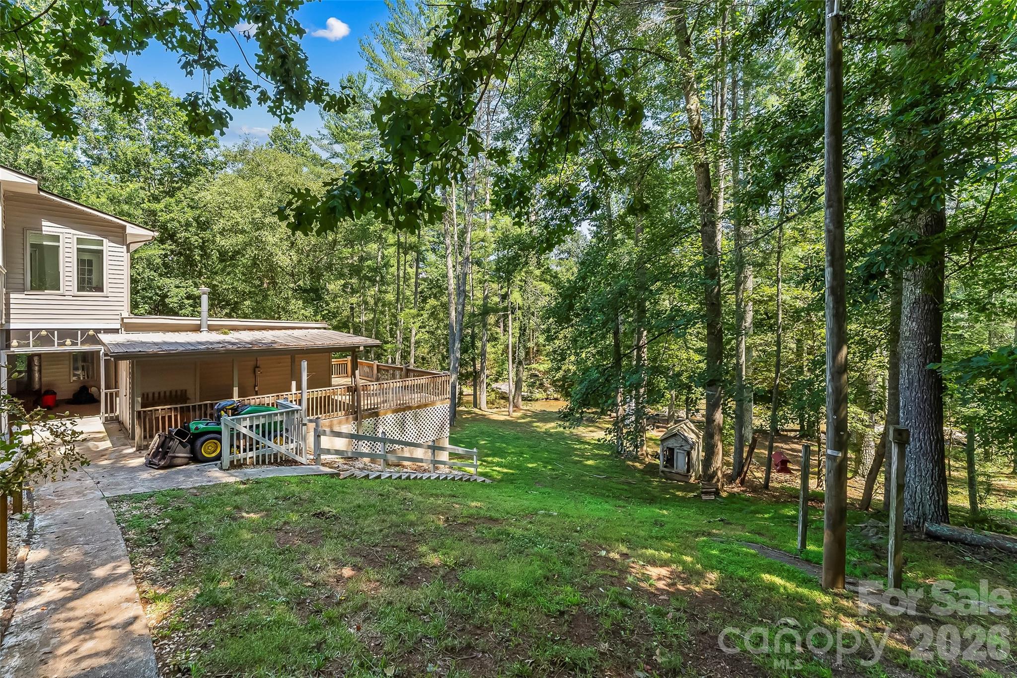 3735 Old Petra Mill Road — Granite Falls
