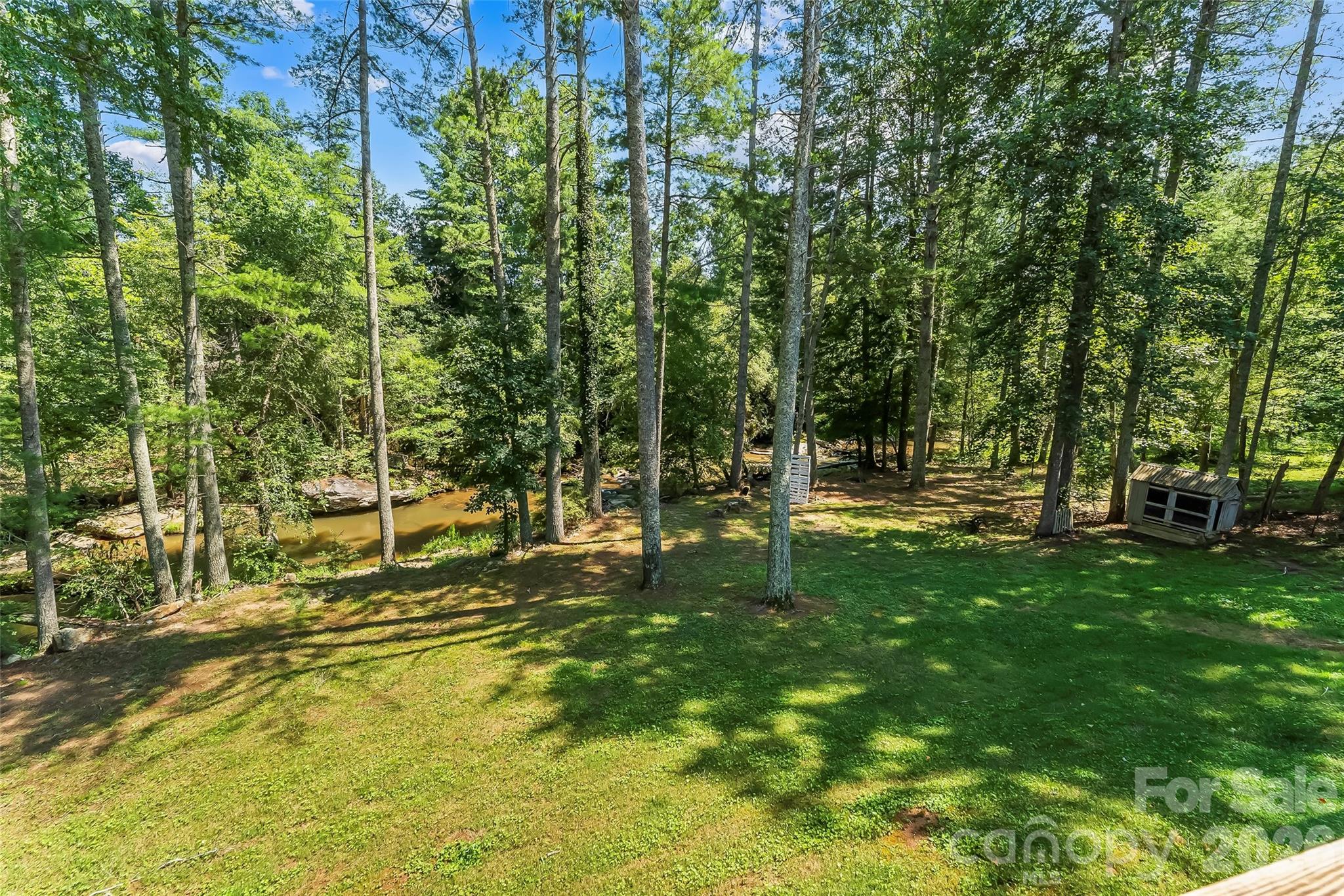 3735 Old Petra Mill Road — Granite Falls