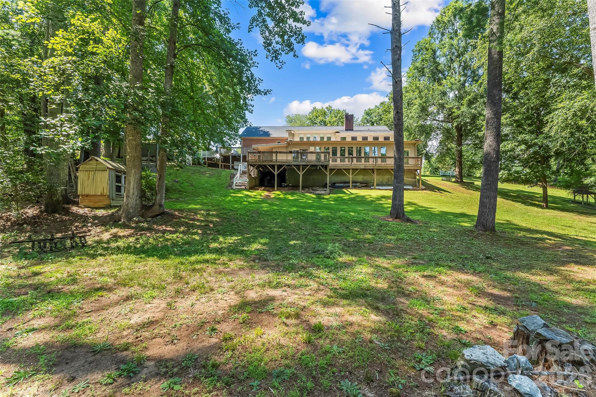 3735 Old Petra Mill Road — Granite Falls