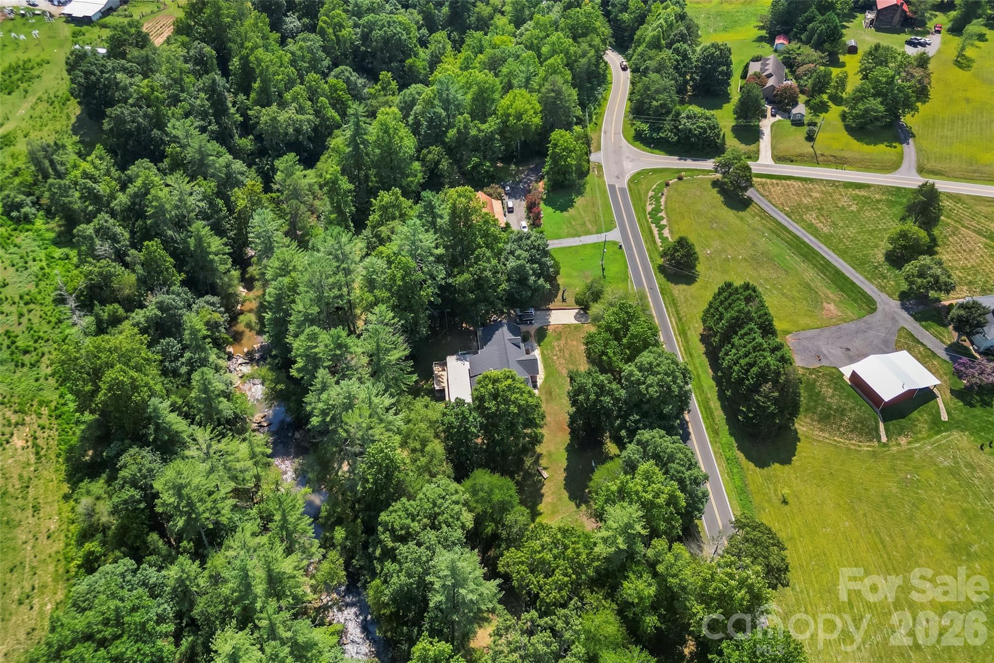 3735 Old Petra Mill Road — Granite Falls