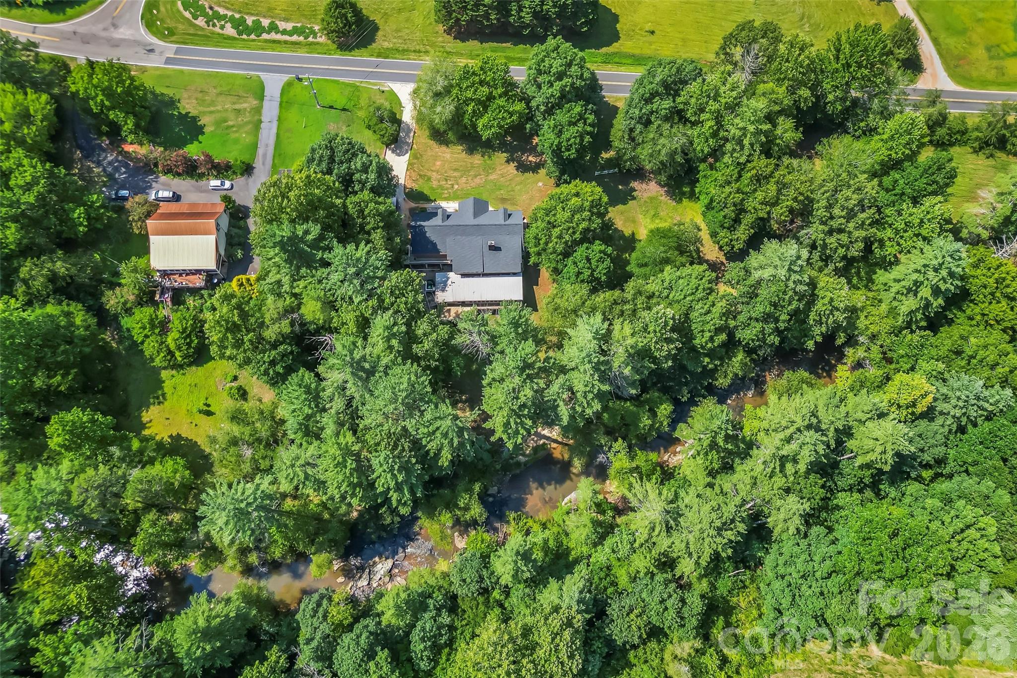 3735 Old Petra Mill Road — Granite Falls