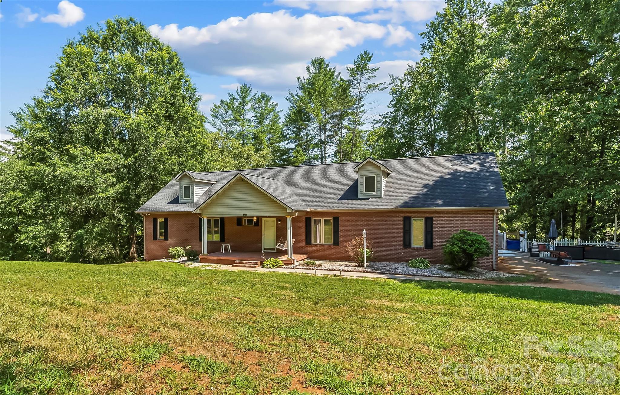 3735 Old Petra Mill Road — Granite Falls
