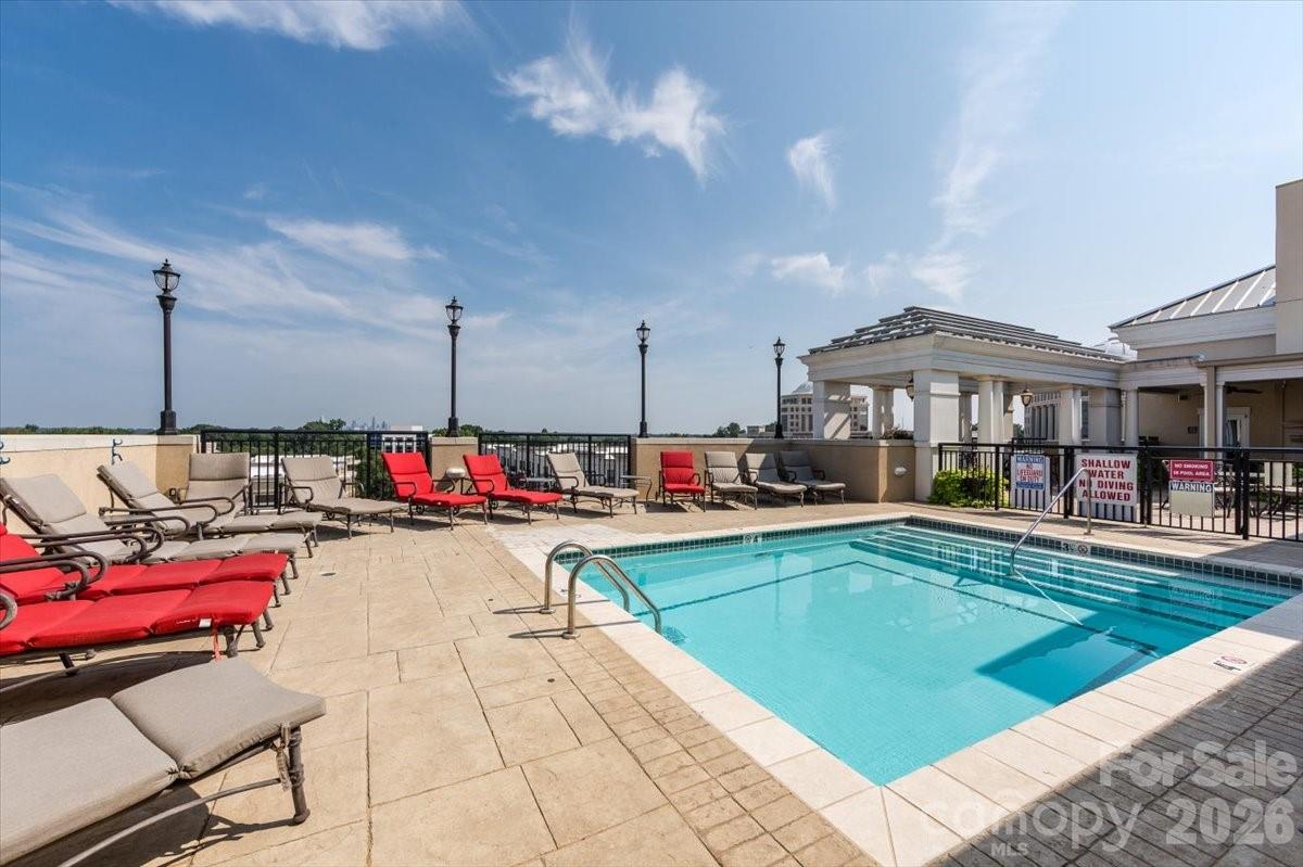 4625 Piedmont Row Drive #316 — Charlotte