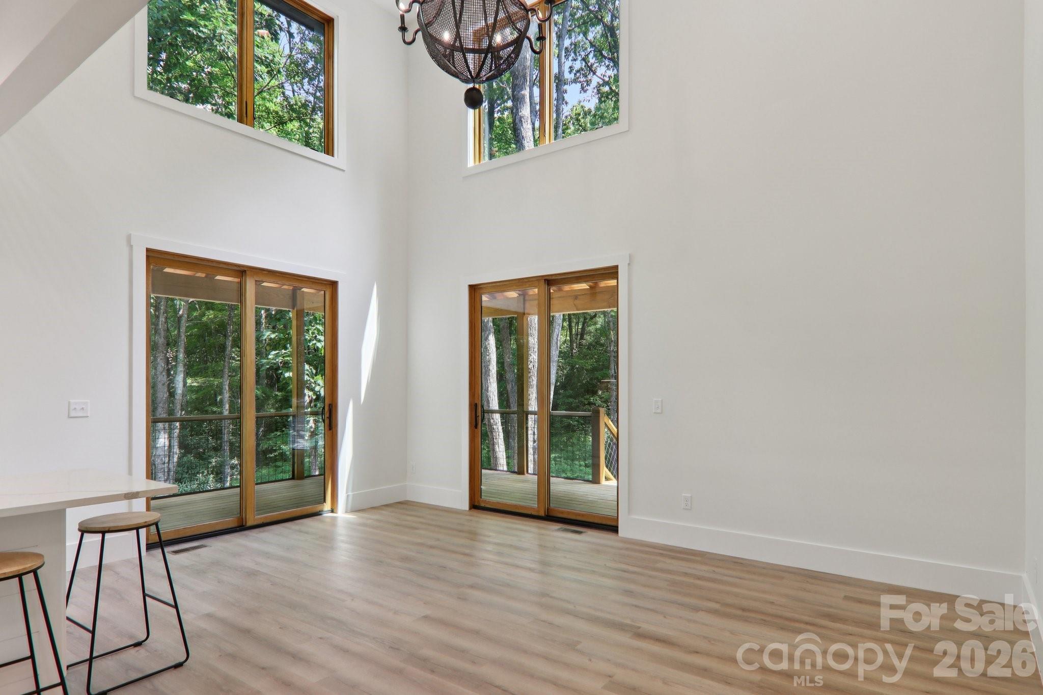 365 Cherokee Circle — Lake Toxaway