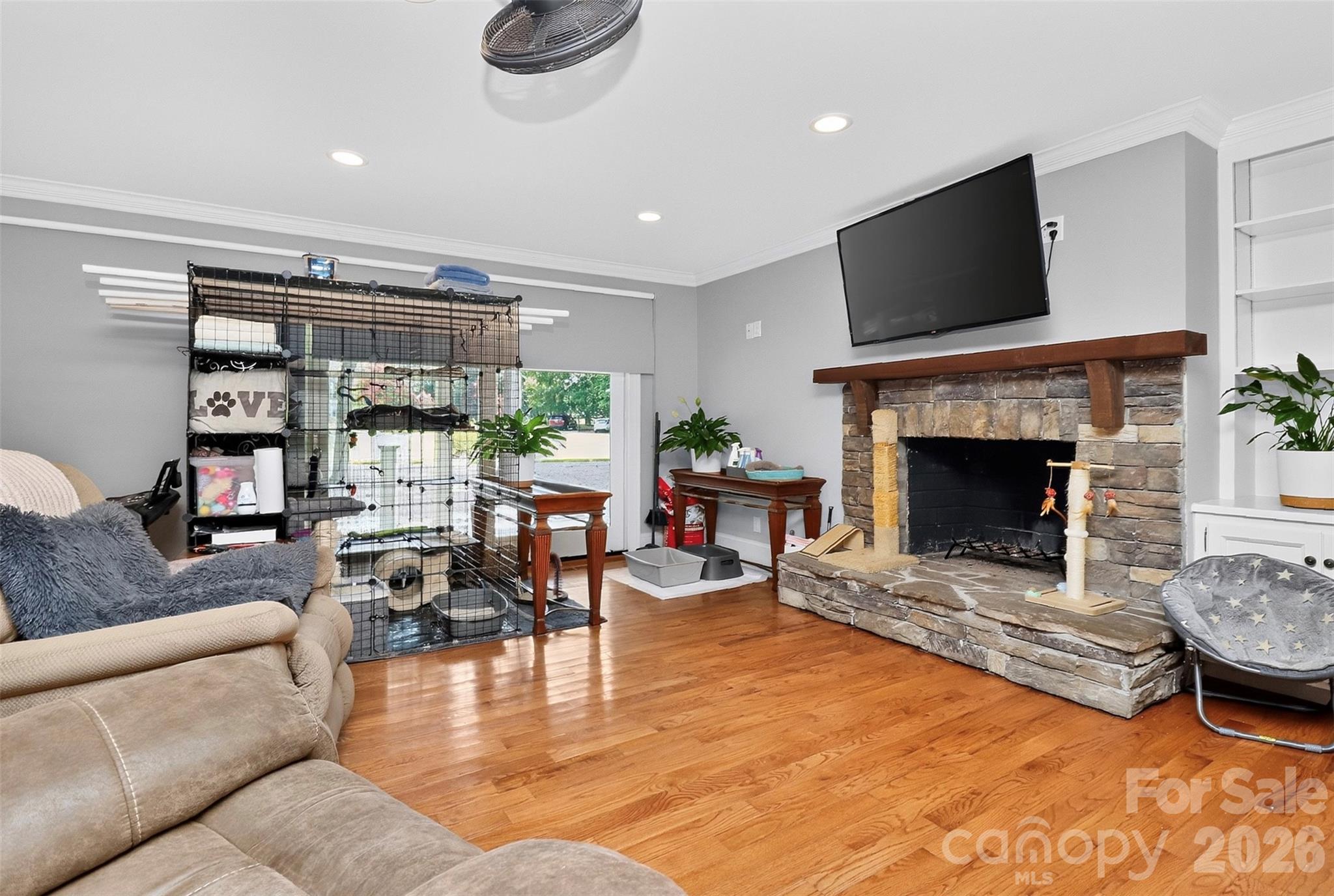 9704 Saddle Avenue — Waxhaw