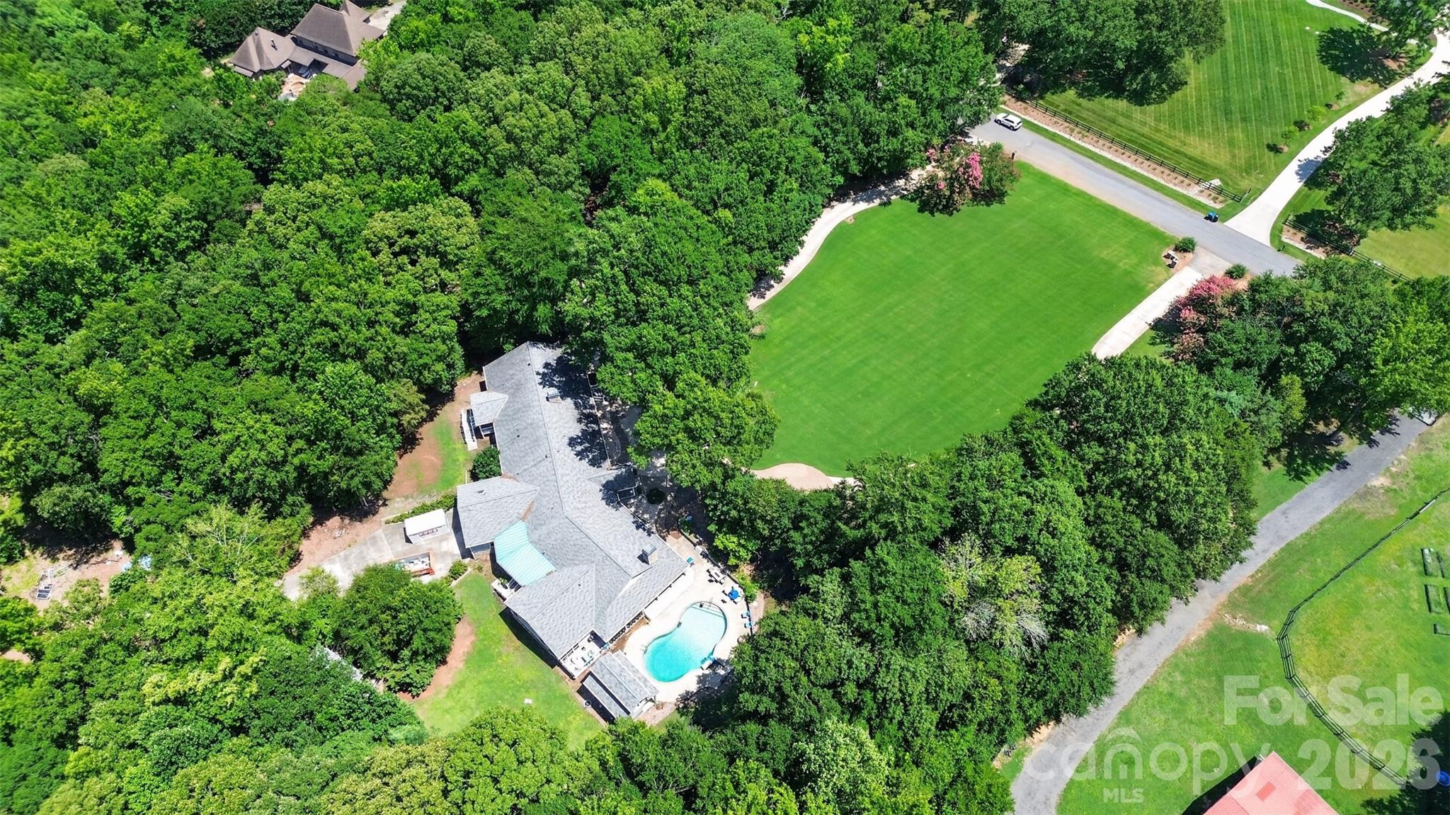 9704 Saddle Avenue — Waxhaw
