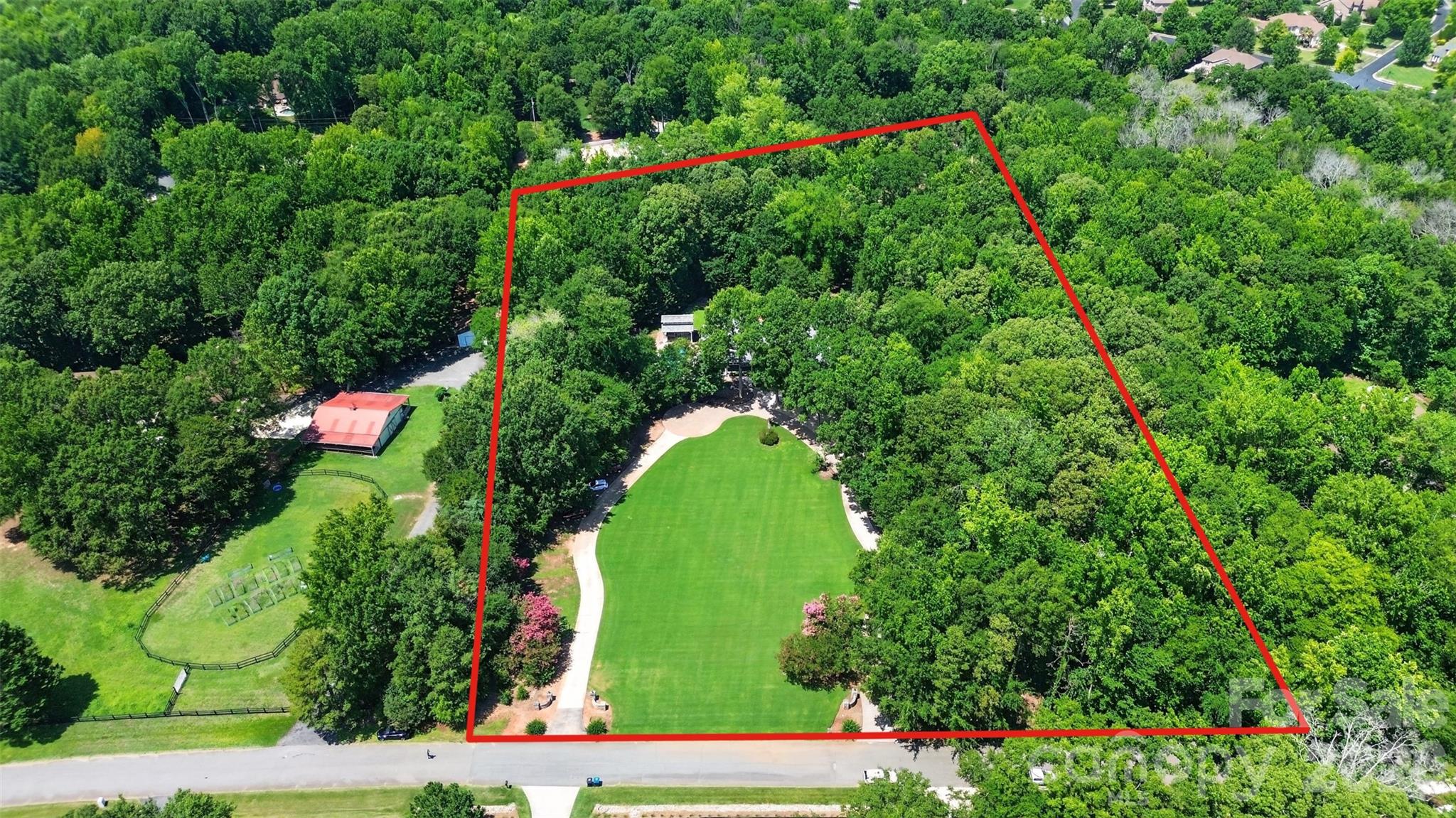 9704 Saddle Avenue — Waxhaw