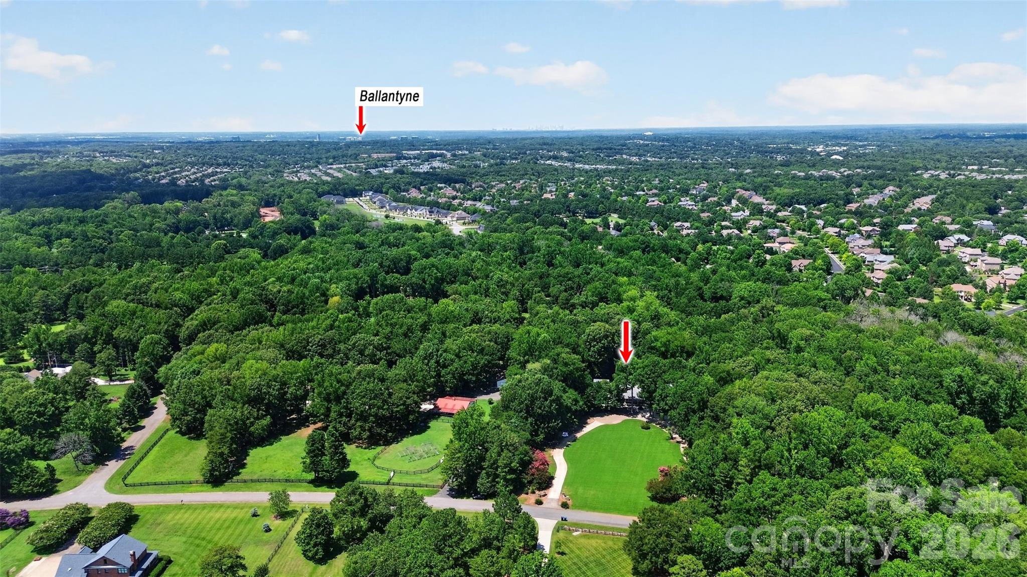 9704 Saddle Avenue — Waxhaw