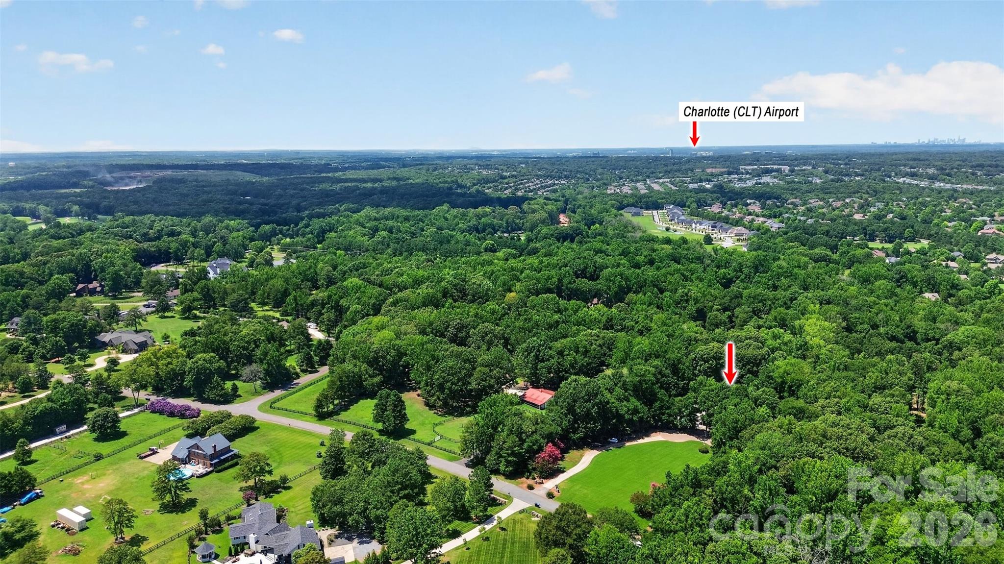 9704 Saddle Avenue — Waxhaw