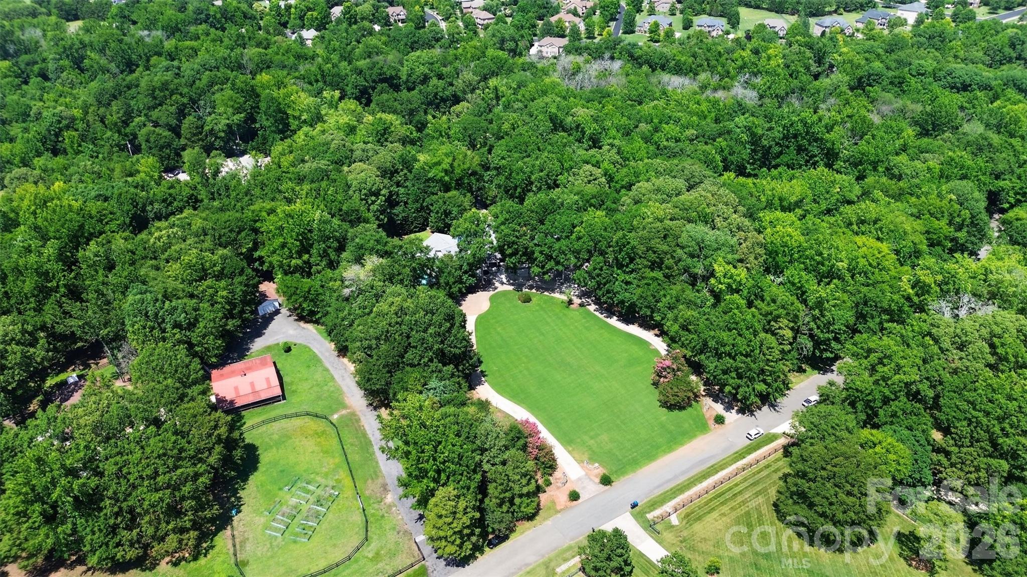 9704 Saddle Avenue — Waxhaw