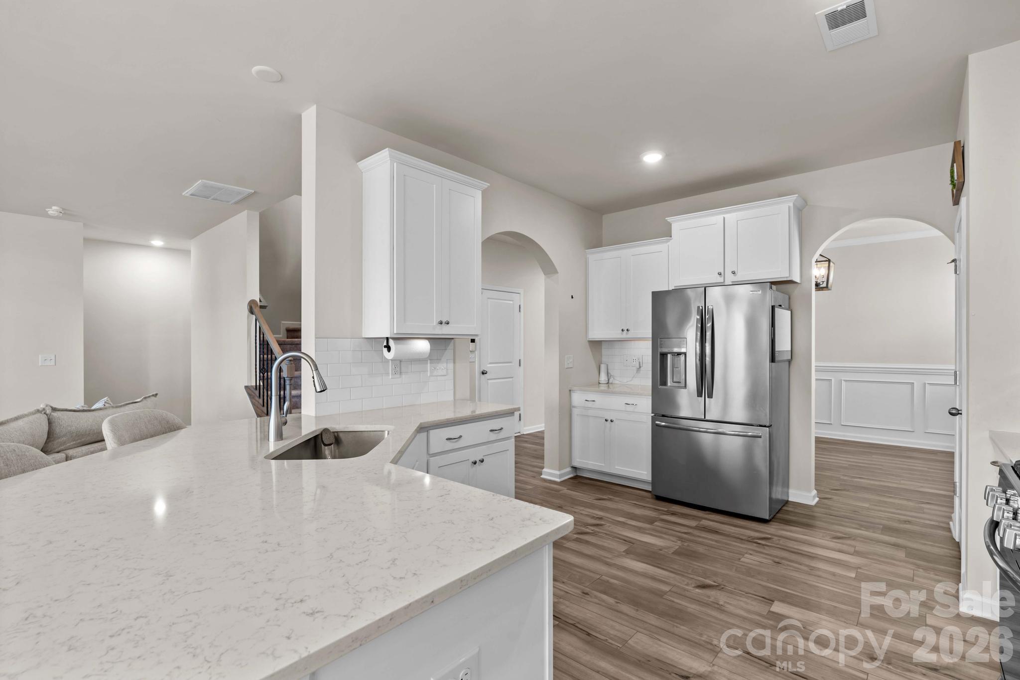 206 Abersham Drive — Mooresville