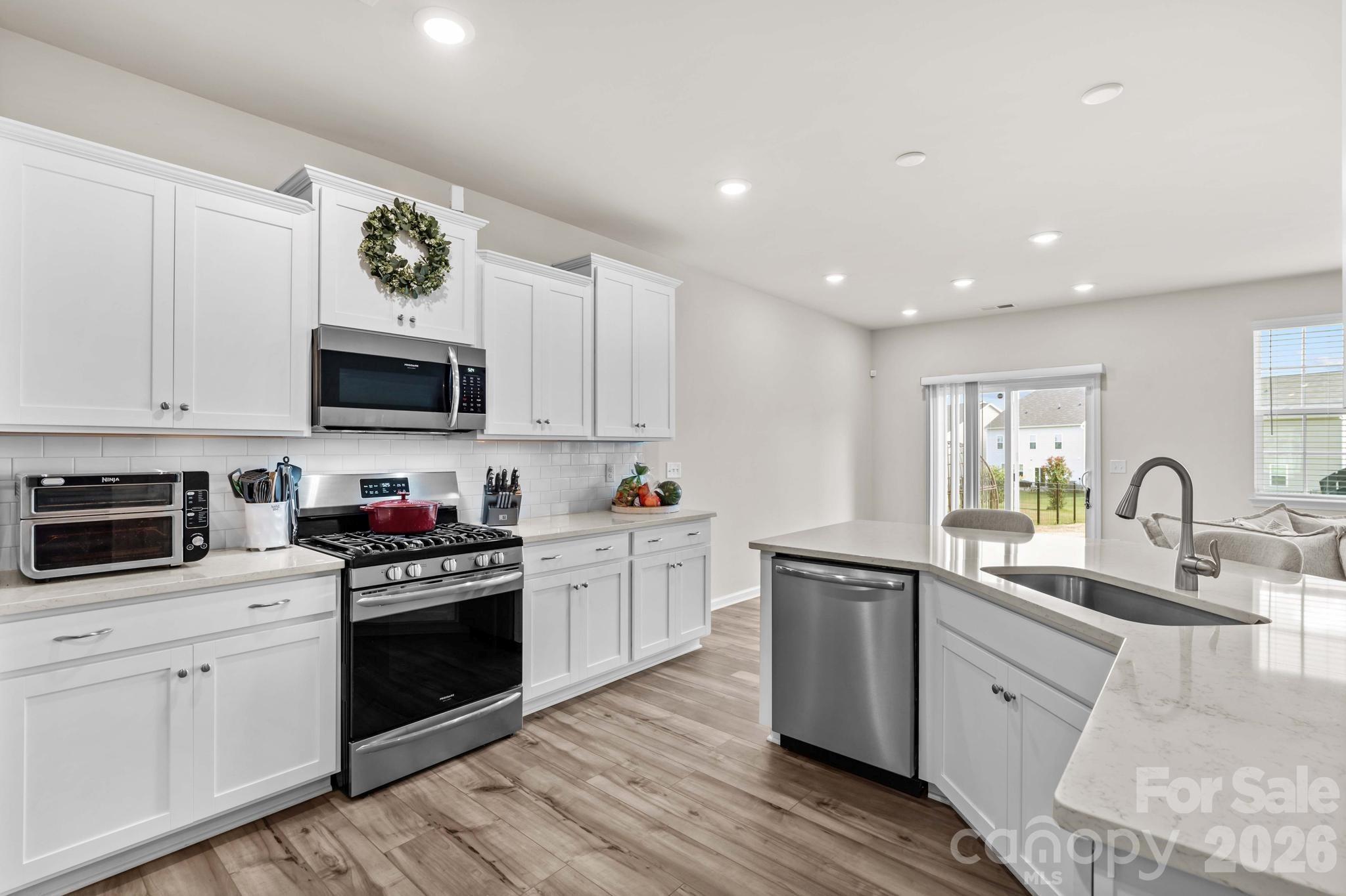 206 Abersham Drive — Mooresville
