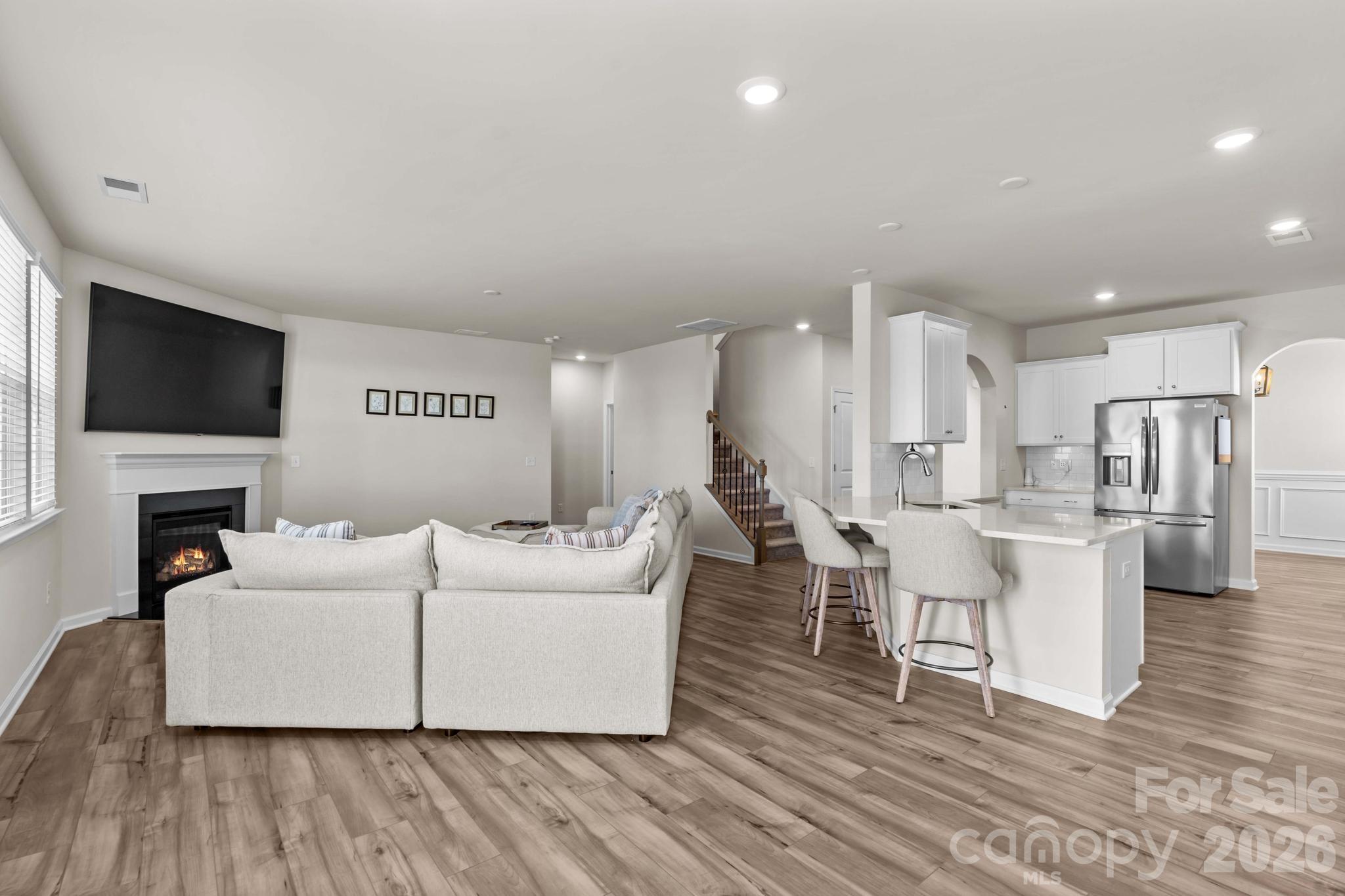 206 Abersham Drive — Mooresville