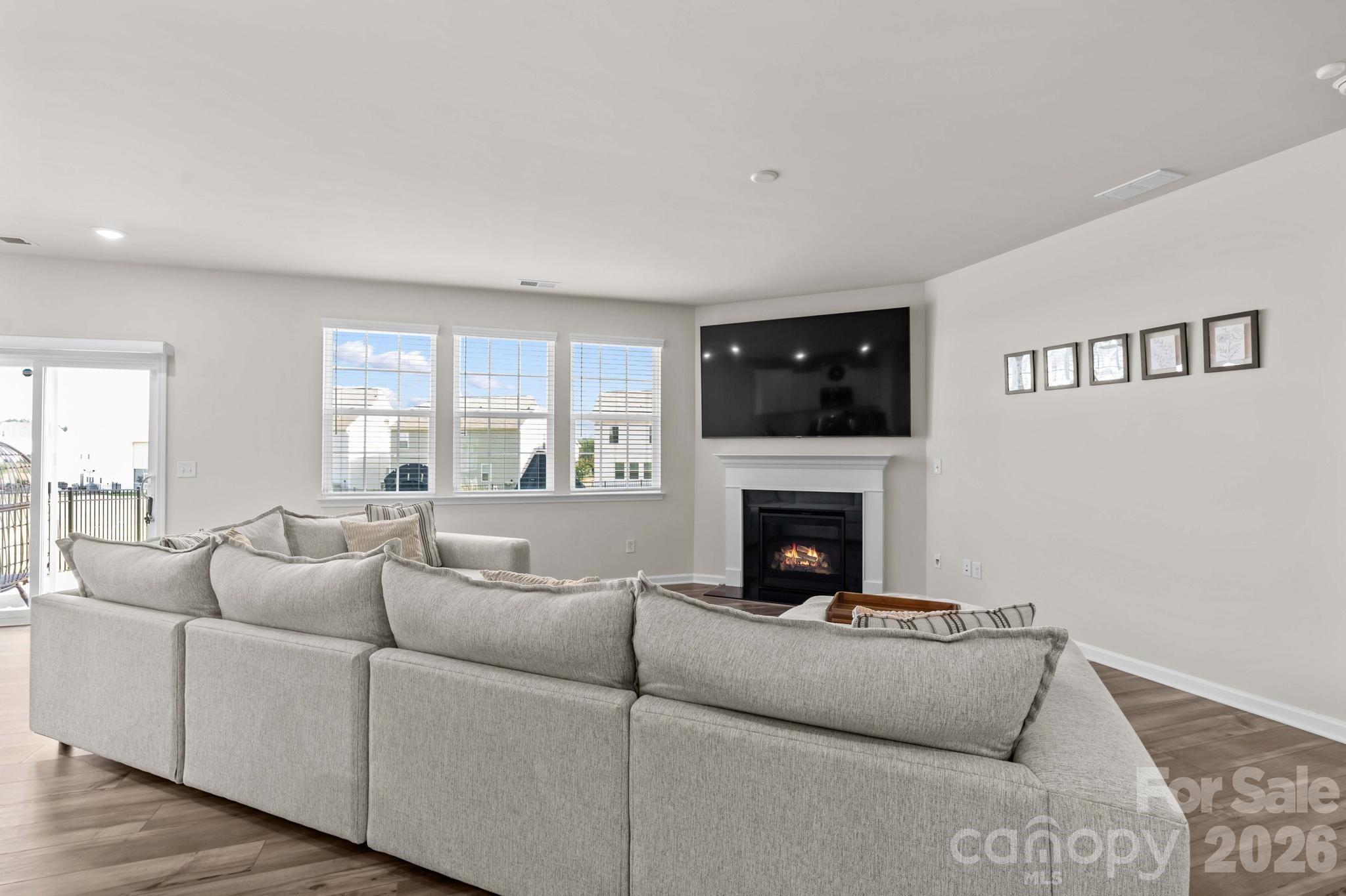 206 Abersham Drive — Mooresville
