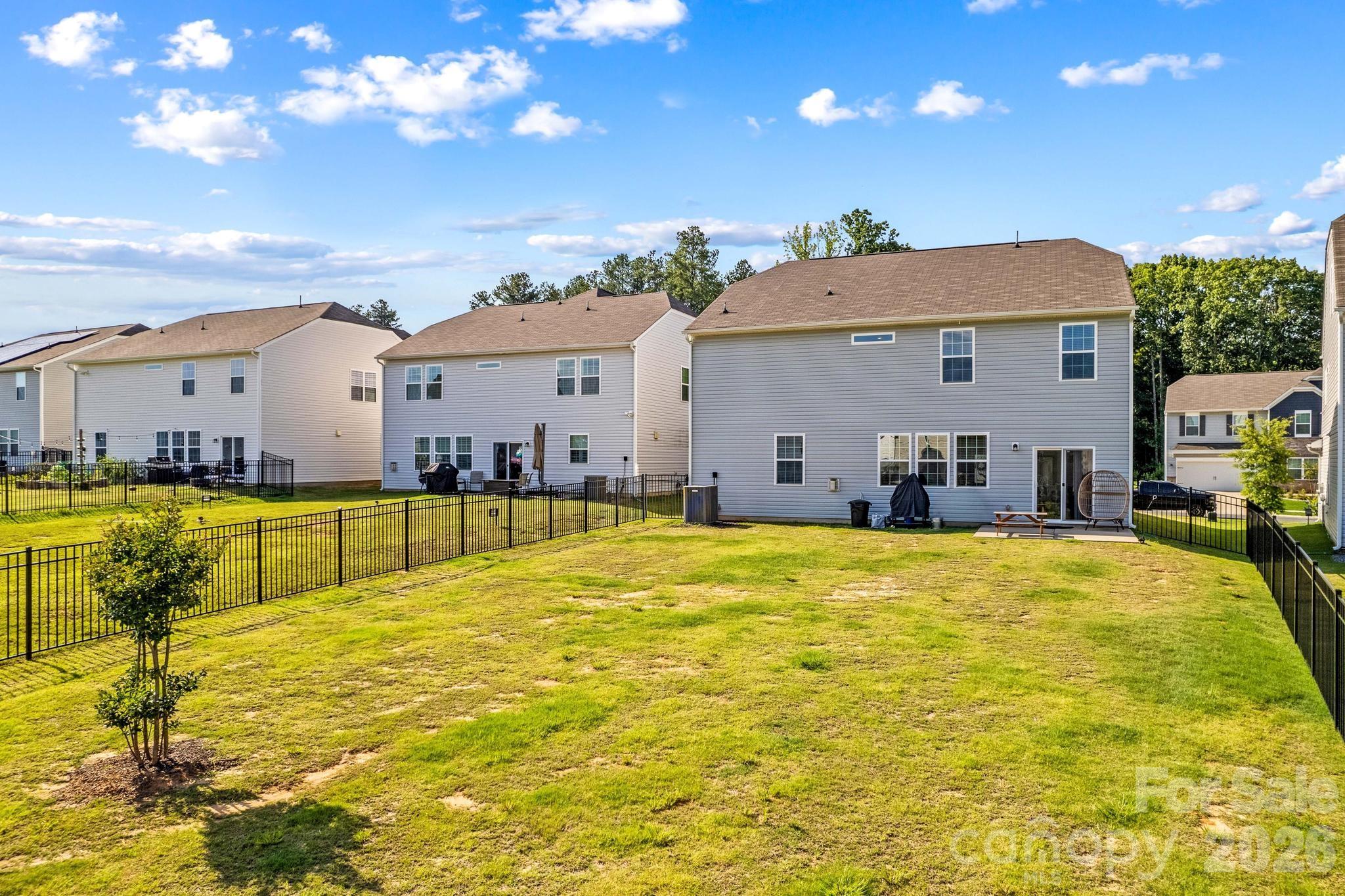 206 Abersham Drive — Mooresville