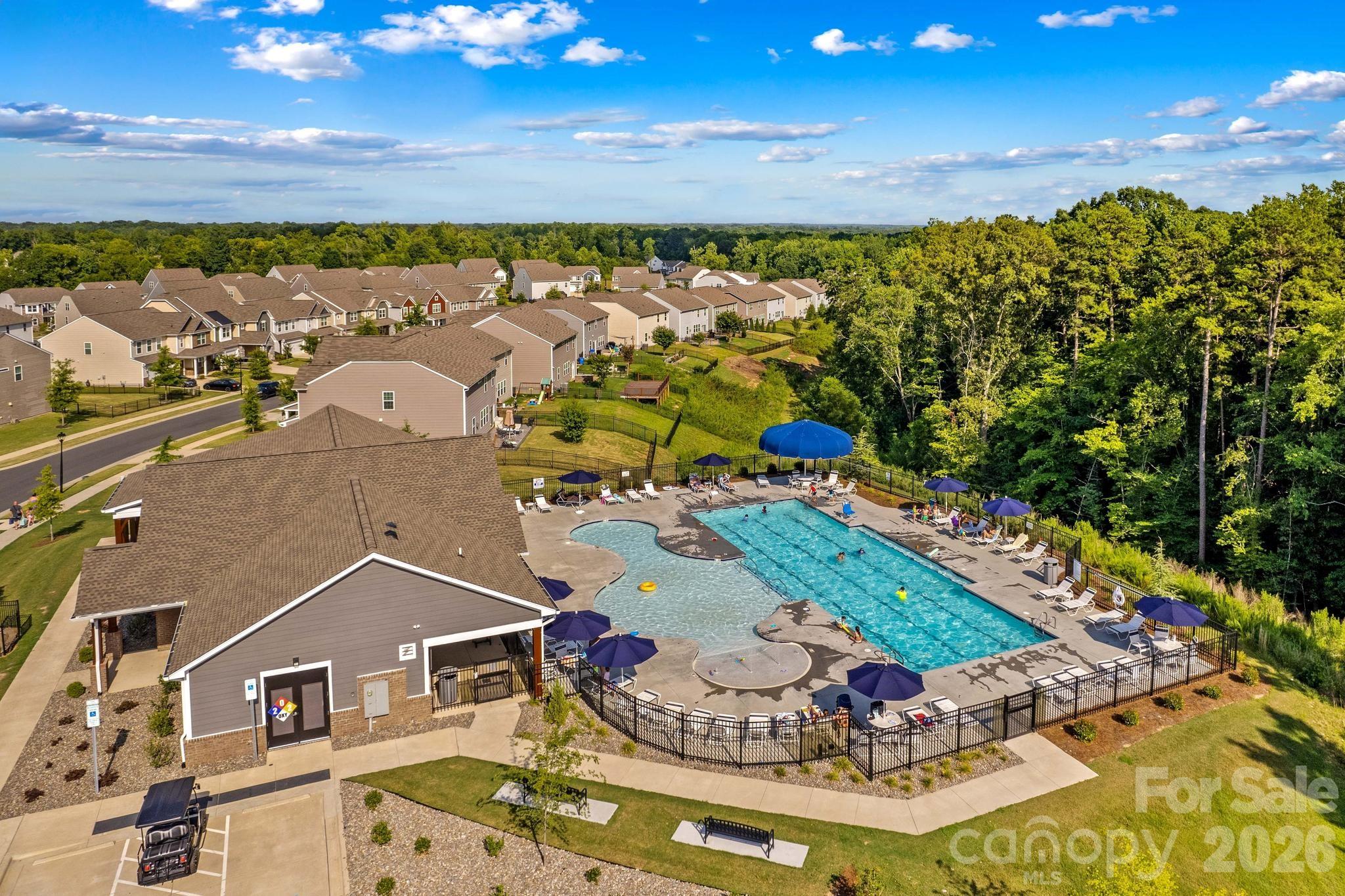 206 Abersham Drive — Mooresville