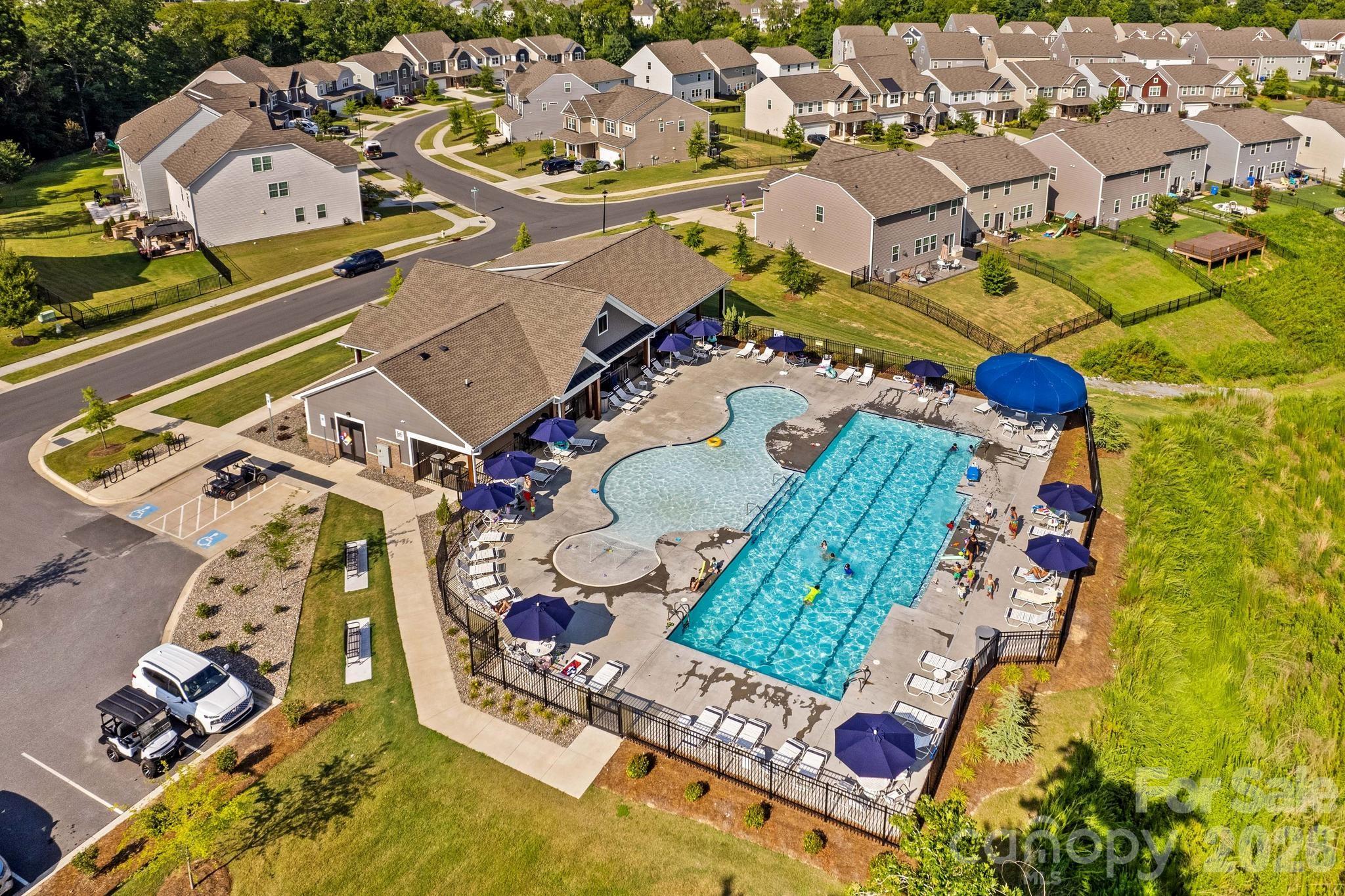 206 Abersham Drive — Mooresville