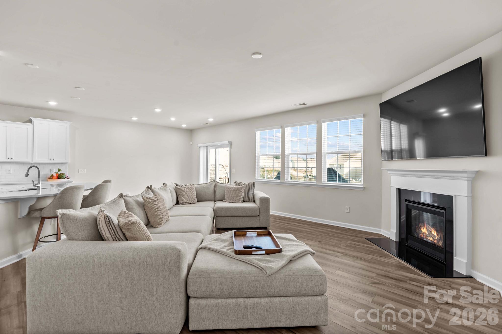 206 Abersham Drive — Mooresville
