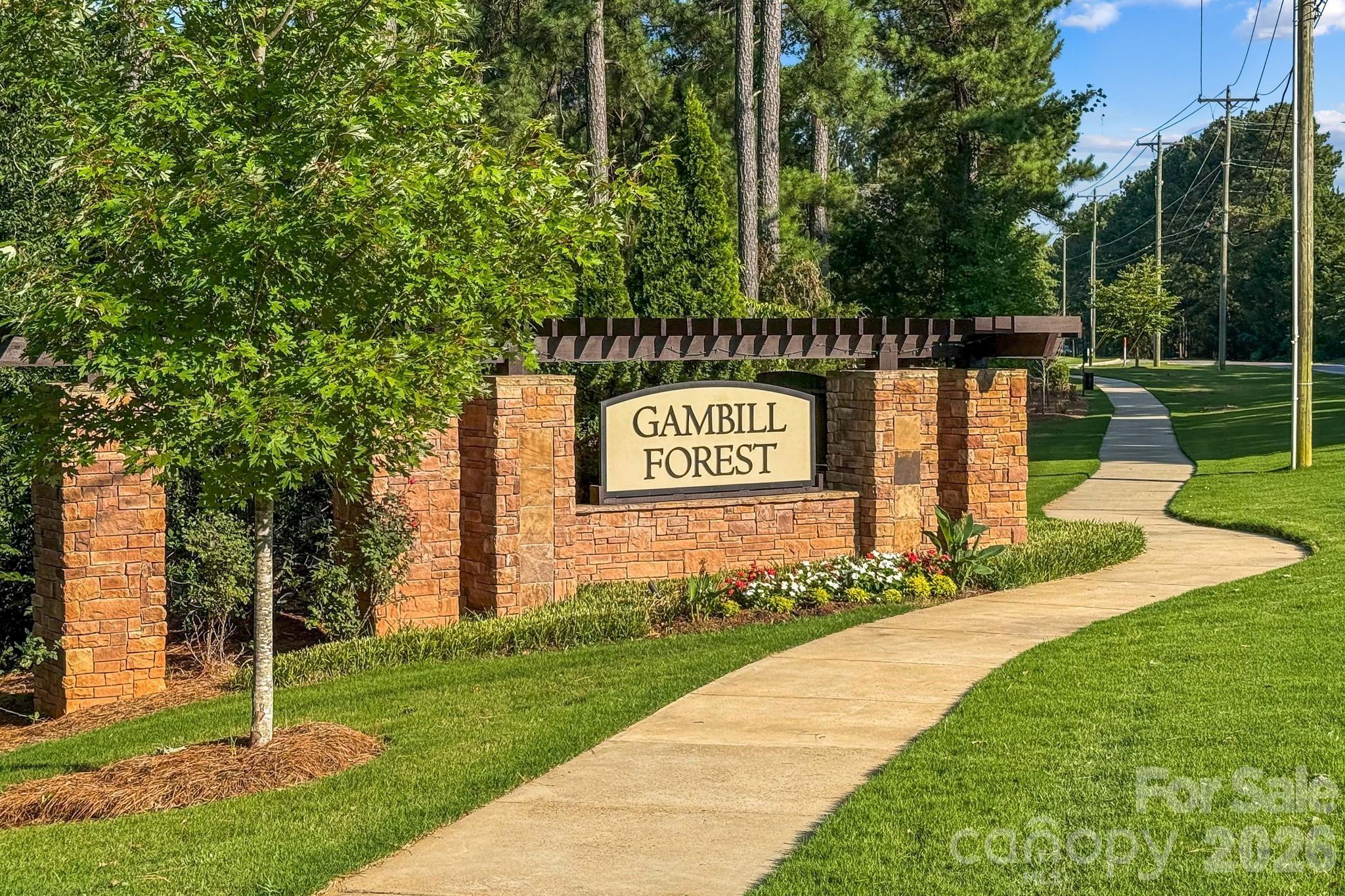 206 Abersham Drive — Mooresville