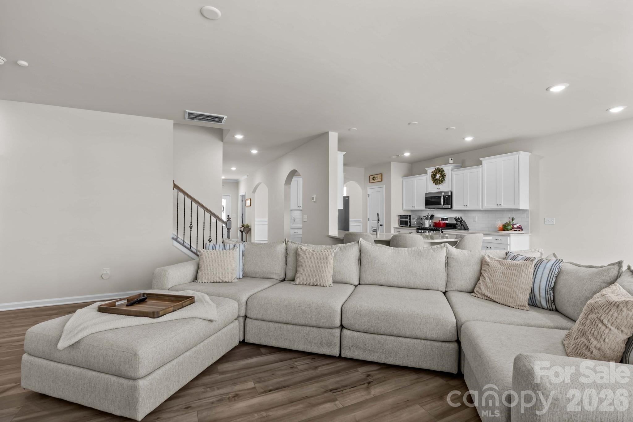 206 Abersham Drive — Mooresville