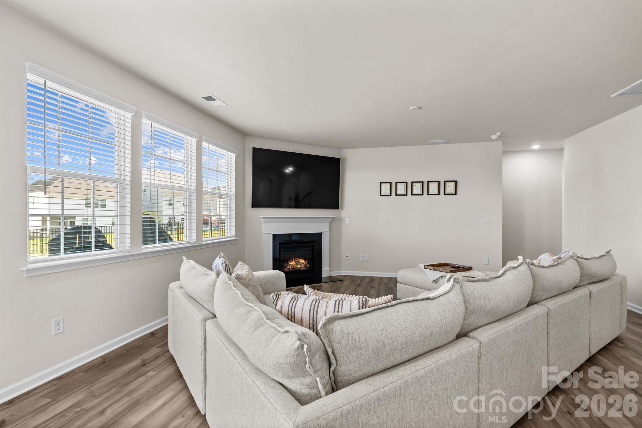 206 Abersham Drive — Mooresville