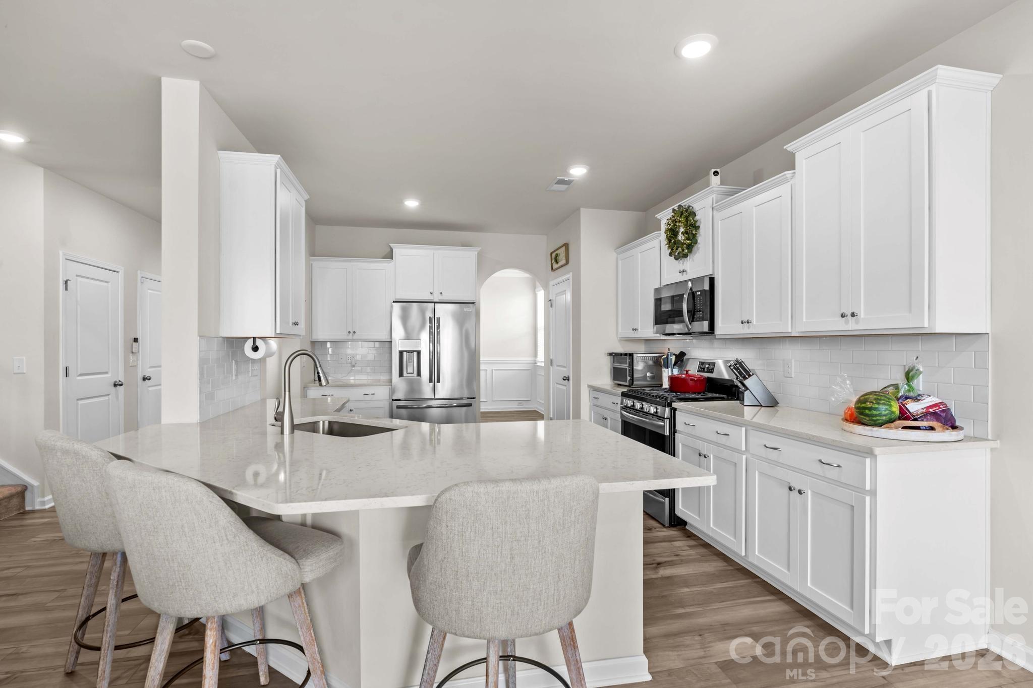 206 Abersham Drive — Mooresville
