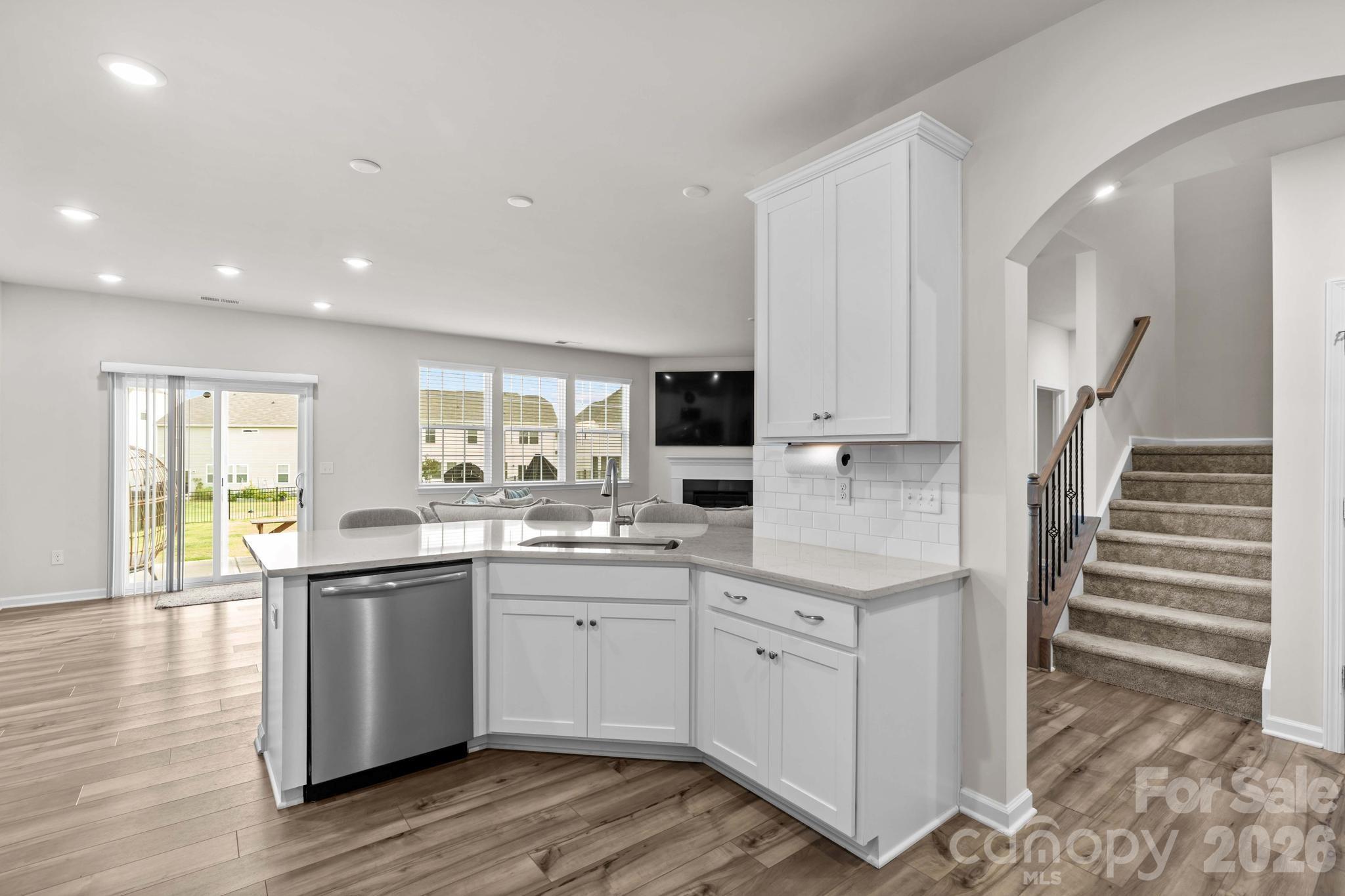 206 Abersham Drive — Mooresville