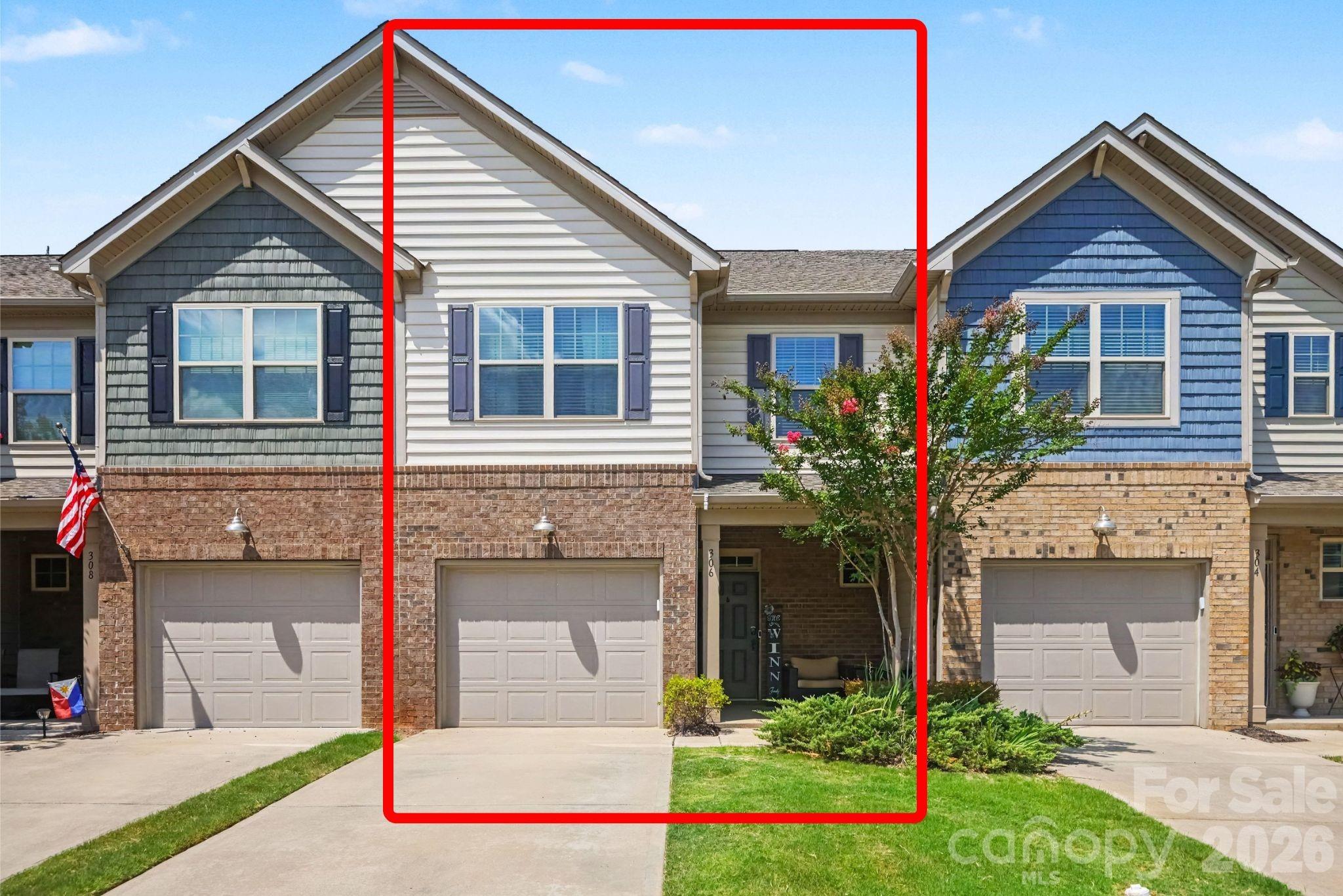 306 Ascot Run Way — Fort Mill