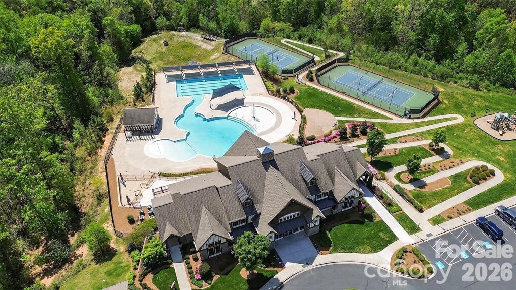 306 Ascot Run Way — Fort Mill