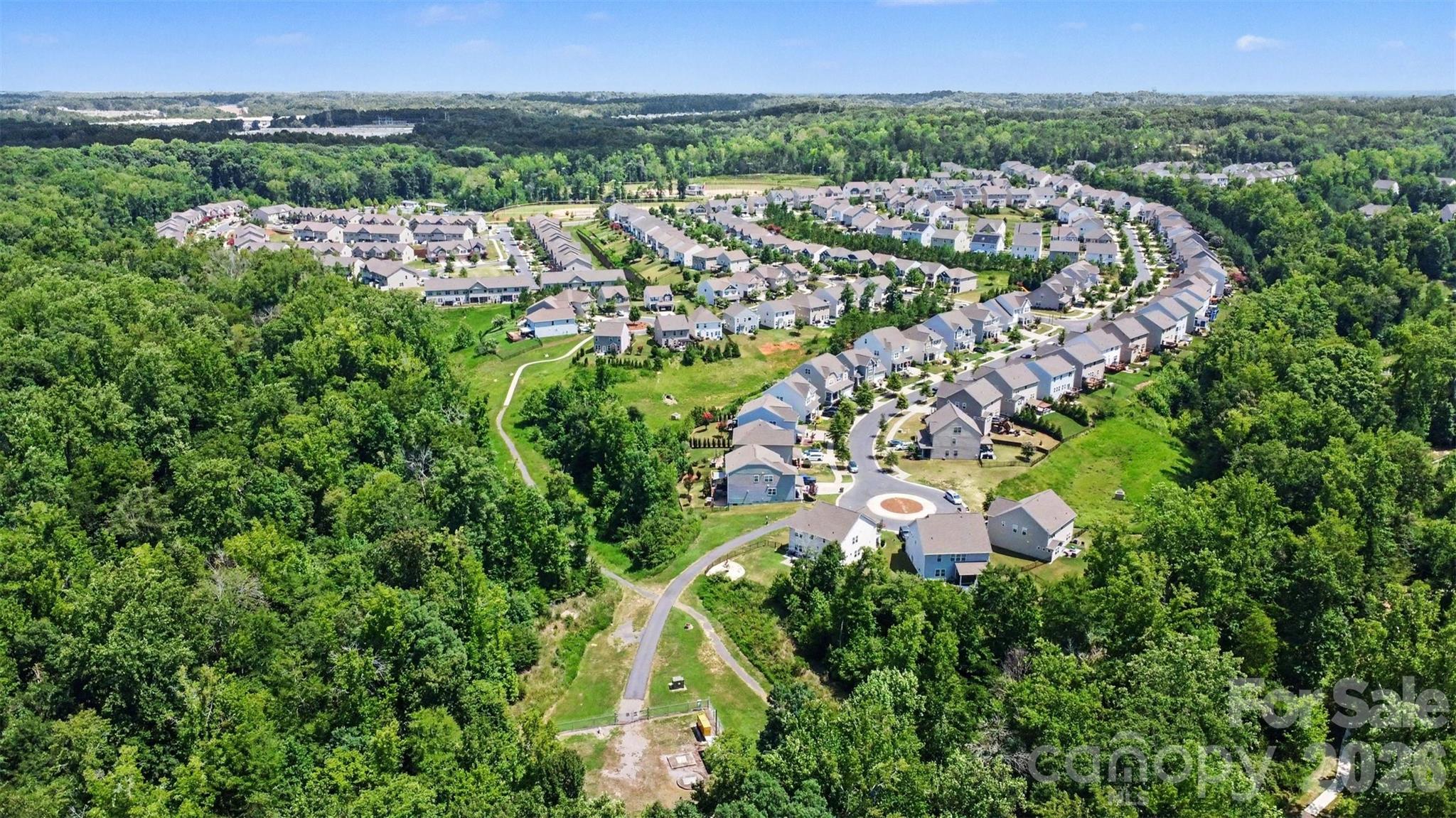 306 Ascot Run Way — Fort Mill