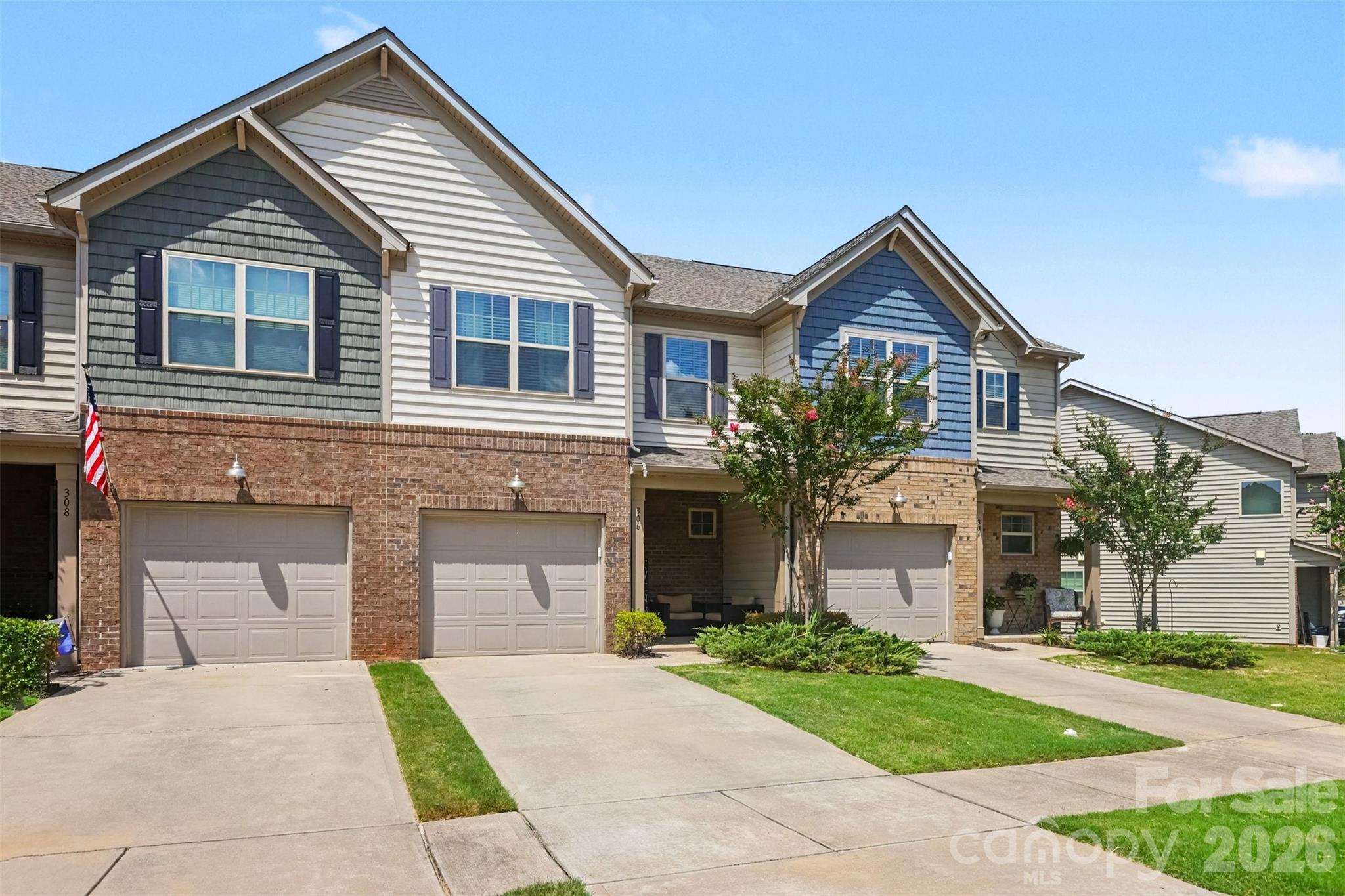 306 Ascot Run Way — Fort Mill