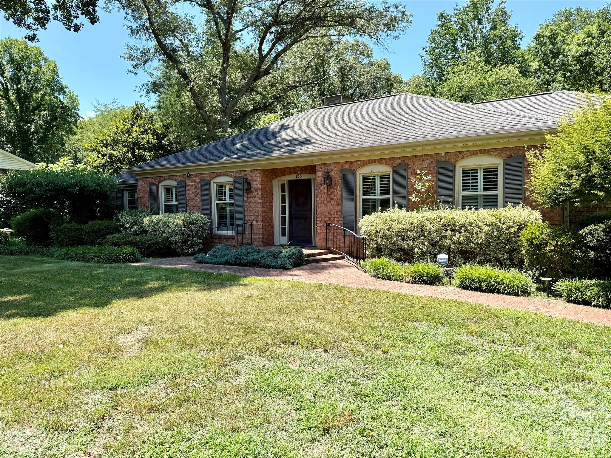 136 Mimosa Hills Drive — Morganton